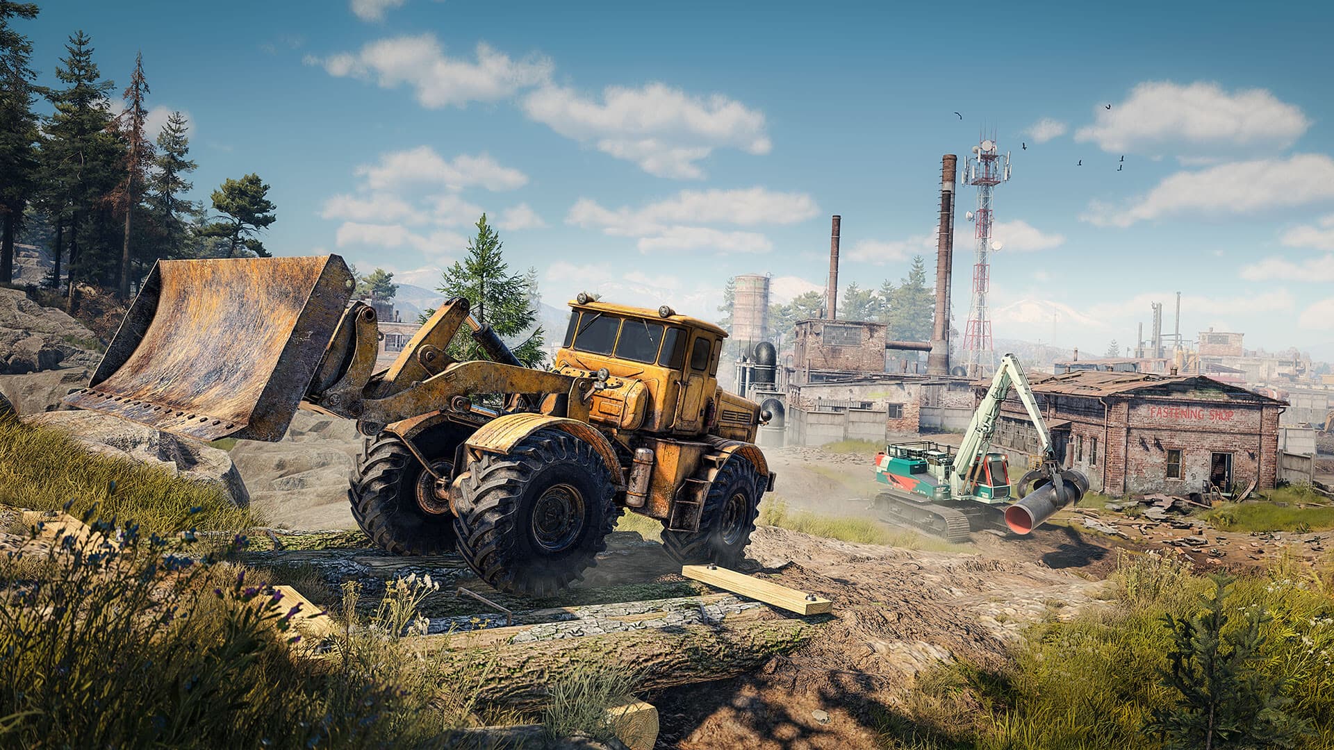 RoadCraft — Steam Game Key — 1