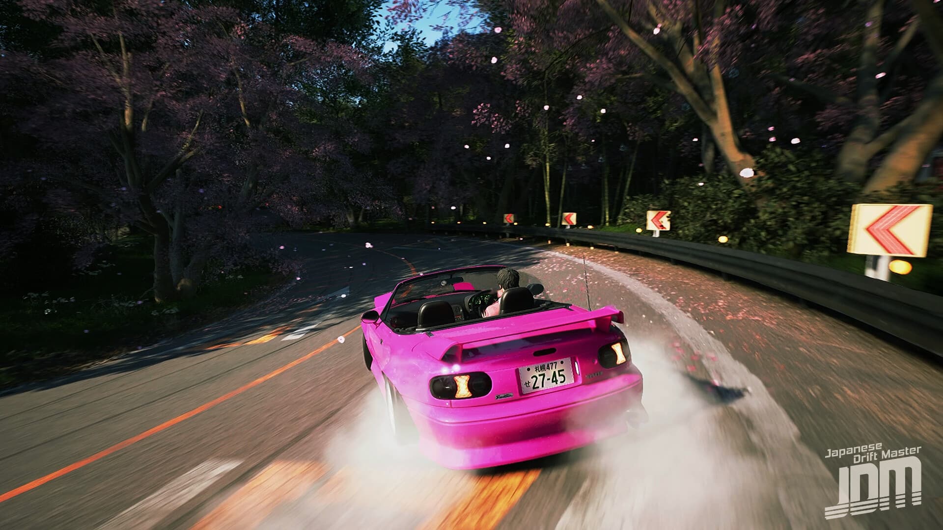 JDM: Japanese Drift Master — Key game Steam — 5