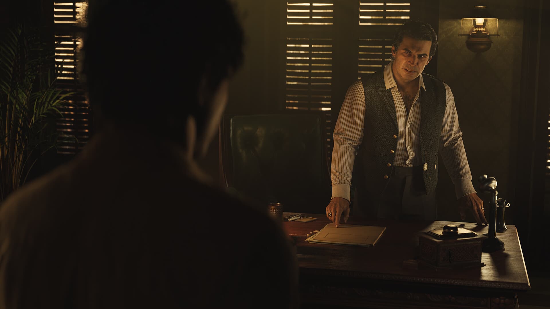 Mafia: The Old Country — Xbox Series X|S 게임 키