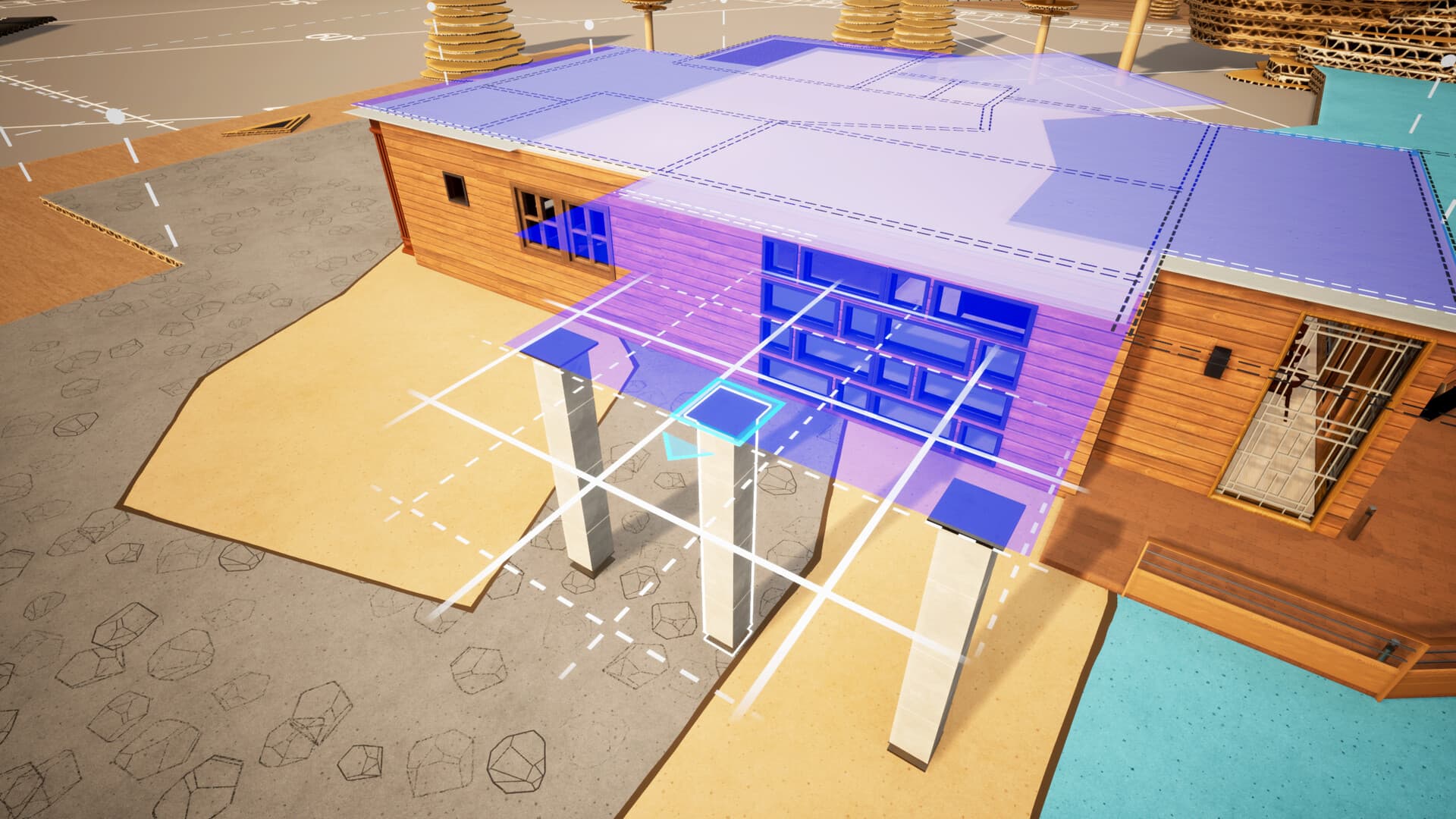 Architect Life: A House Design Simulator — Key game Steam — 3
