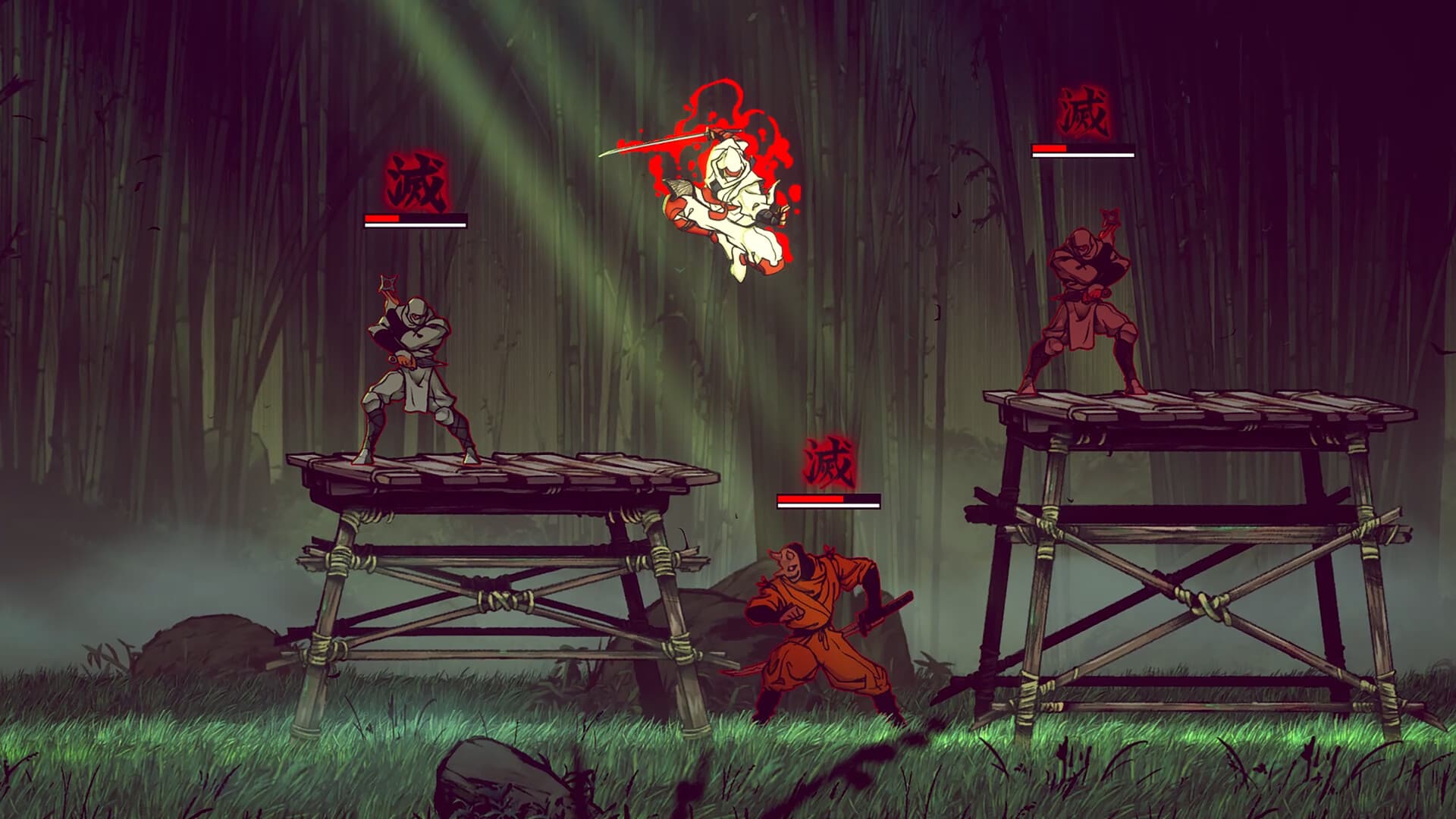 SHINOBI: Art of Vengeance — Clave de juego Steam — 3