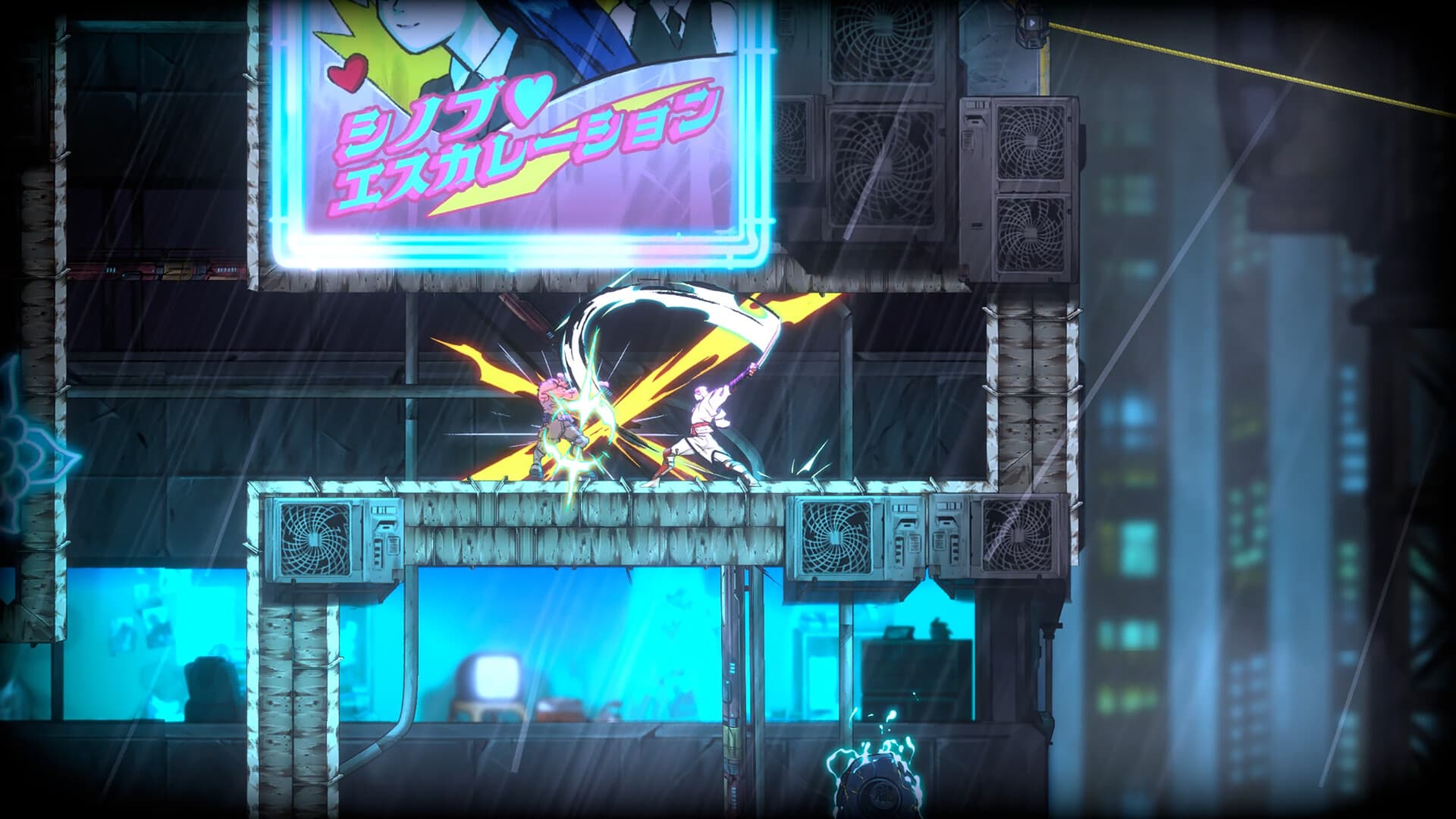 SHINOBI: Art of Vengeance — Clave de juego Steam — 4
