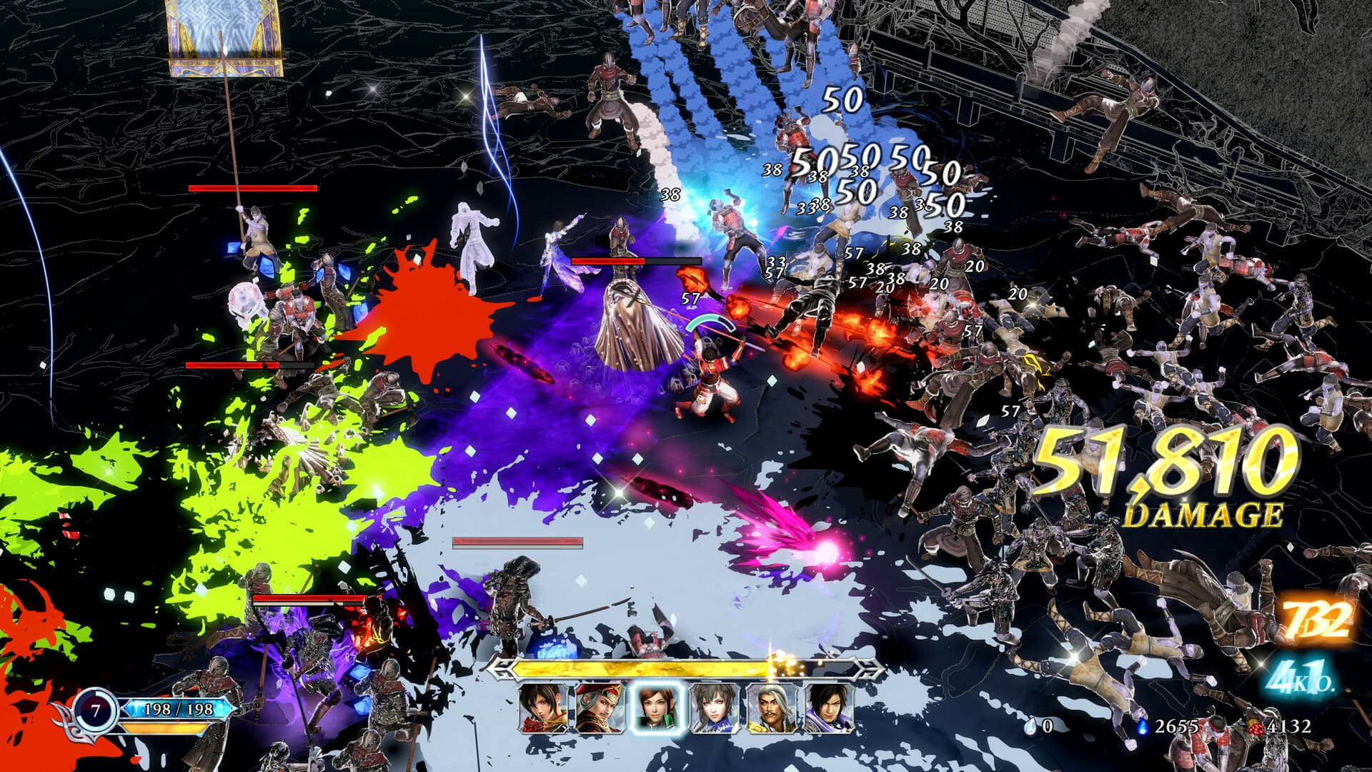 WARRIORS: Abyss — Chiave di gioco Steam — 1
