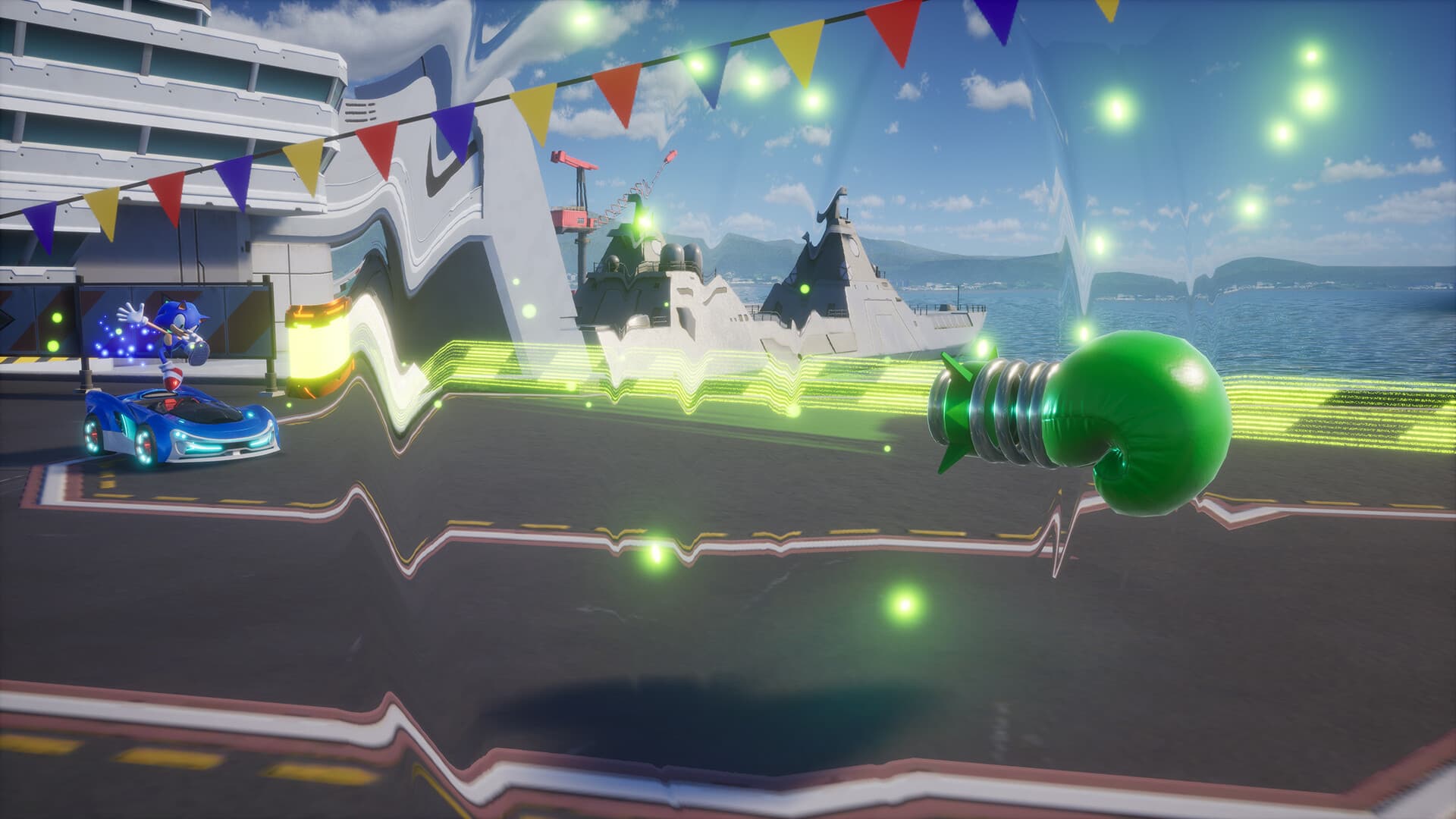 Sonic Racing: CrossWorlds — Klucz do gry Steam — 5