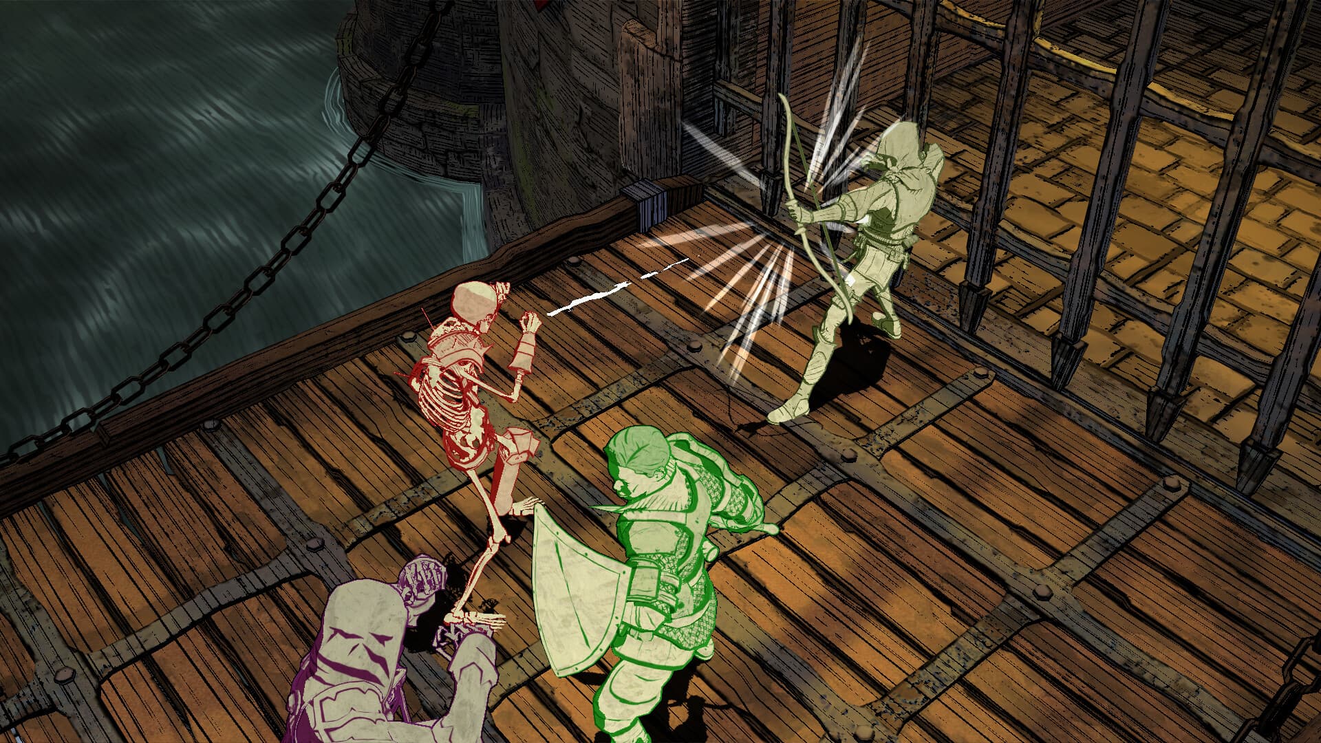 Knights in Tight Spaces — Steam गेम की — 1