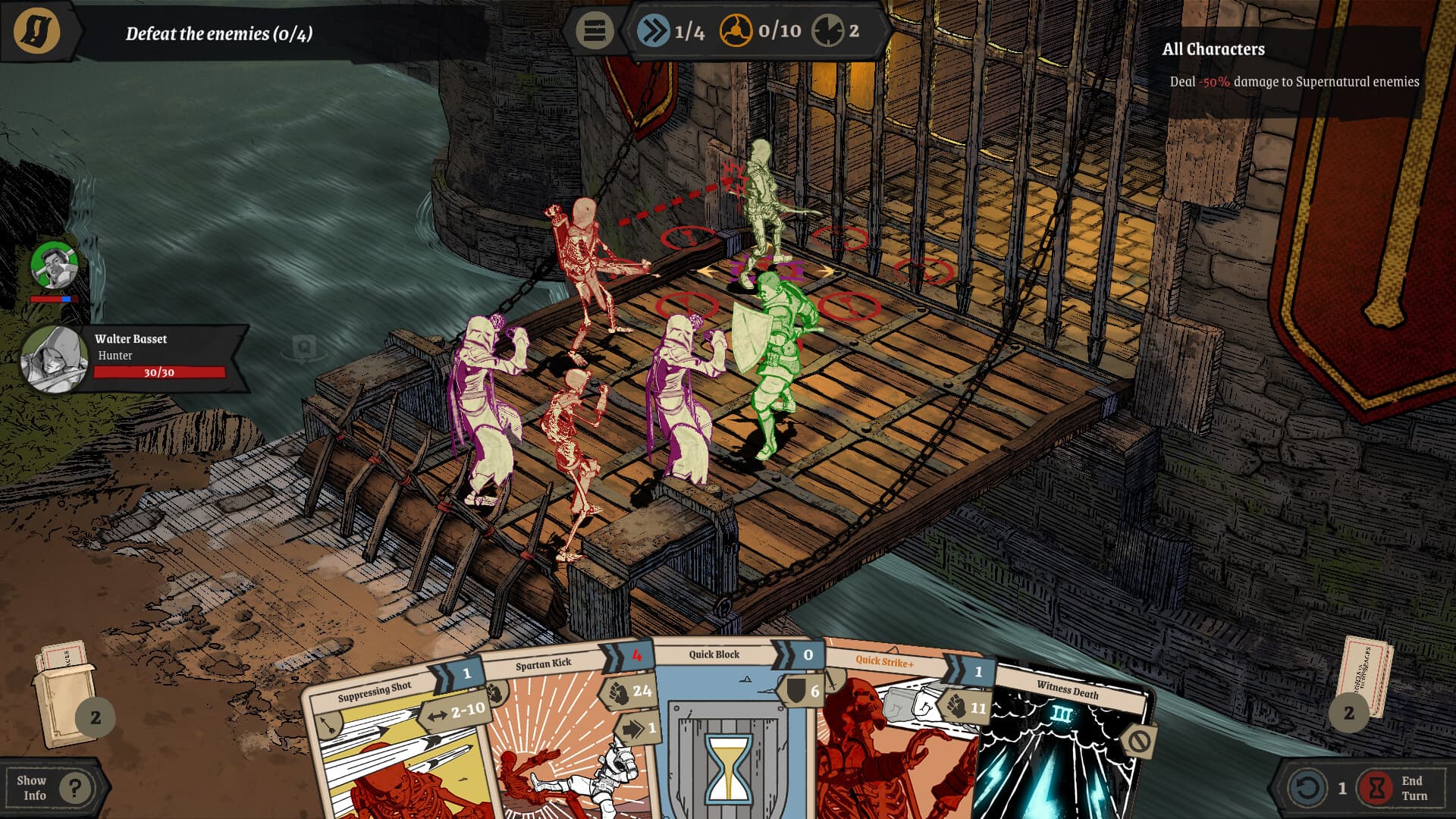 Knights in Tight Spaces — Steam गेम की — 3