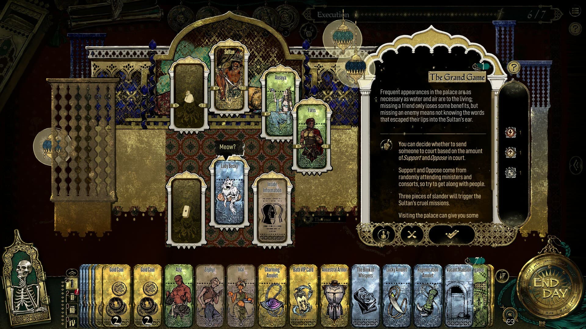Sultan's Game — Steam 게임 키 — 2