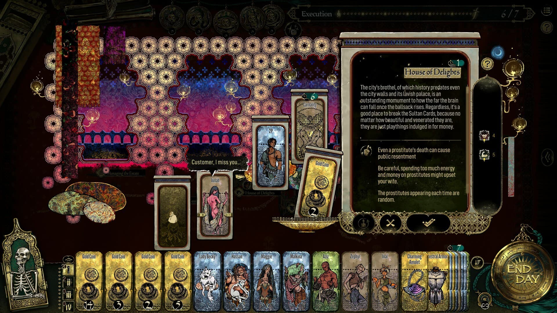 Sultan's Game — Steam 게임 키 — 1