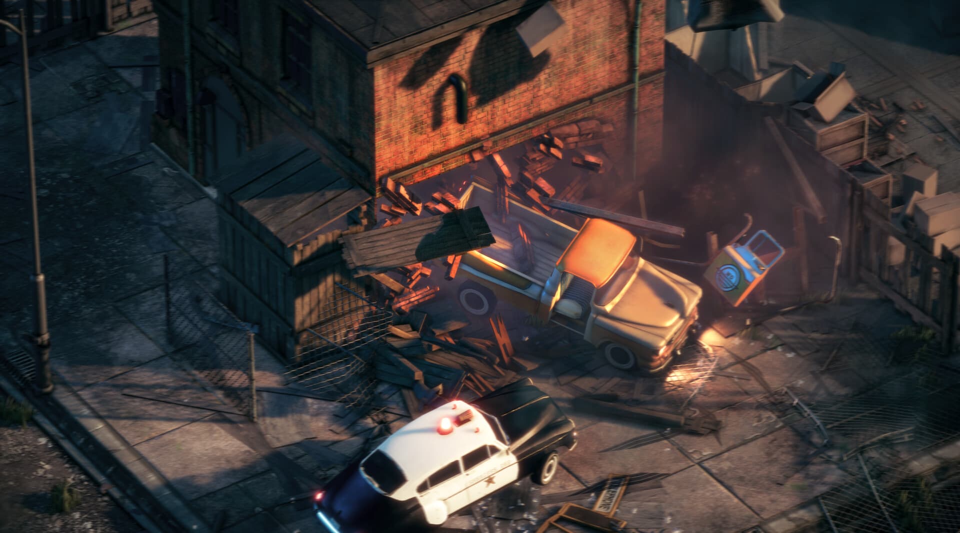 Deliver at all Costs — Steam Game key — 5