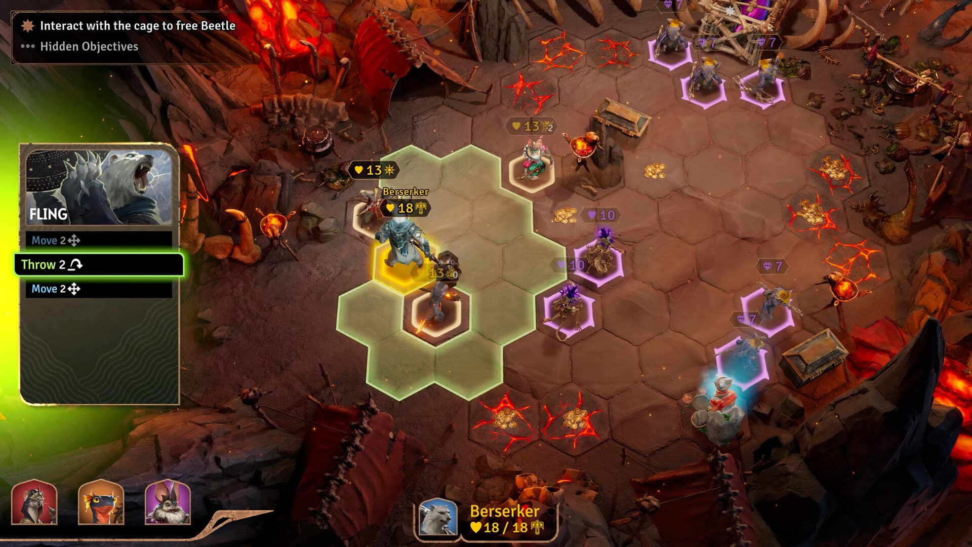 Sunderfolk — Key game Steam