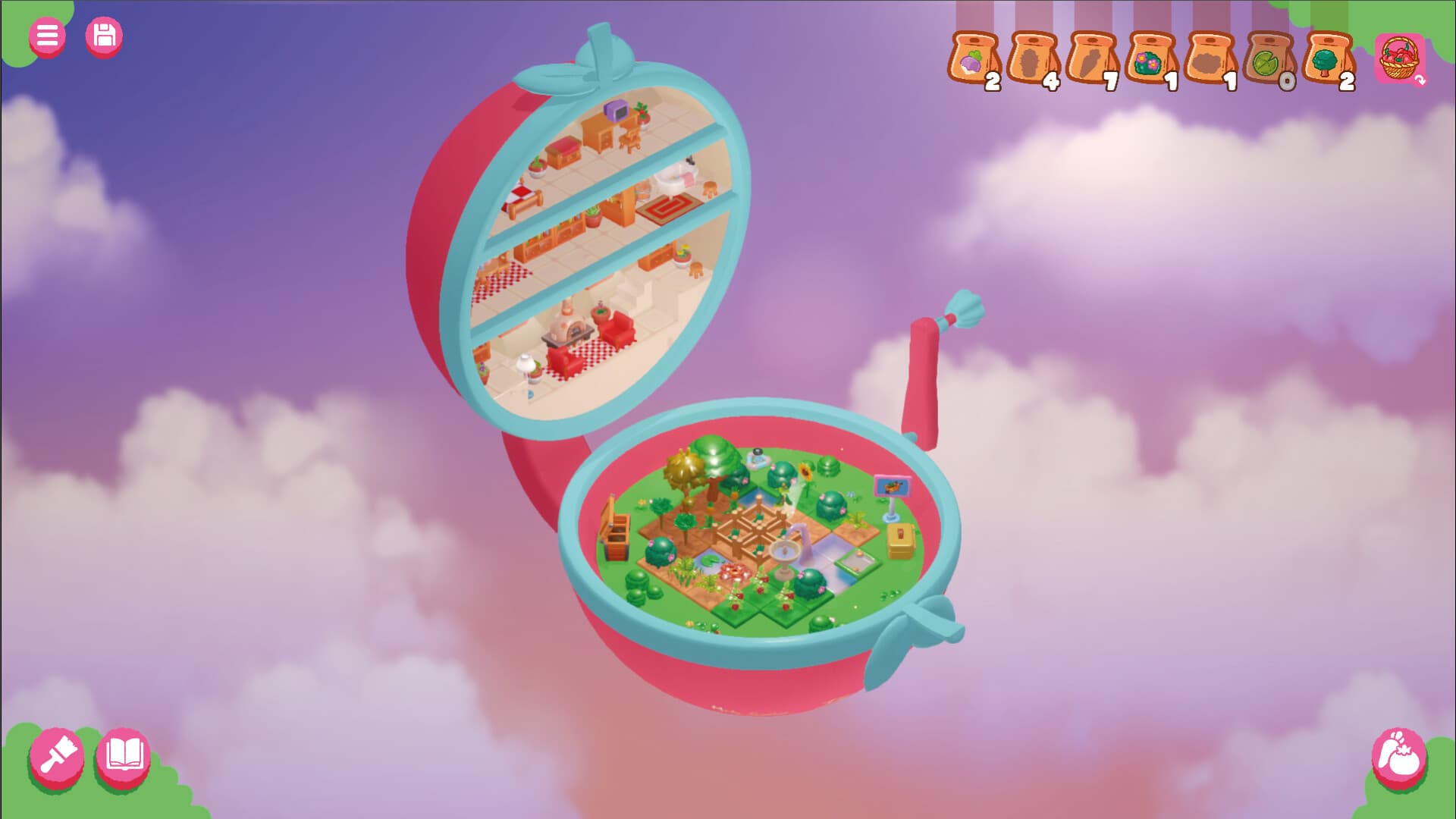 Tiny Garden — Clave de juego Steam — 3