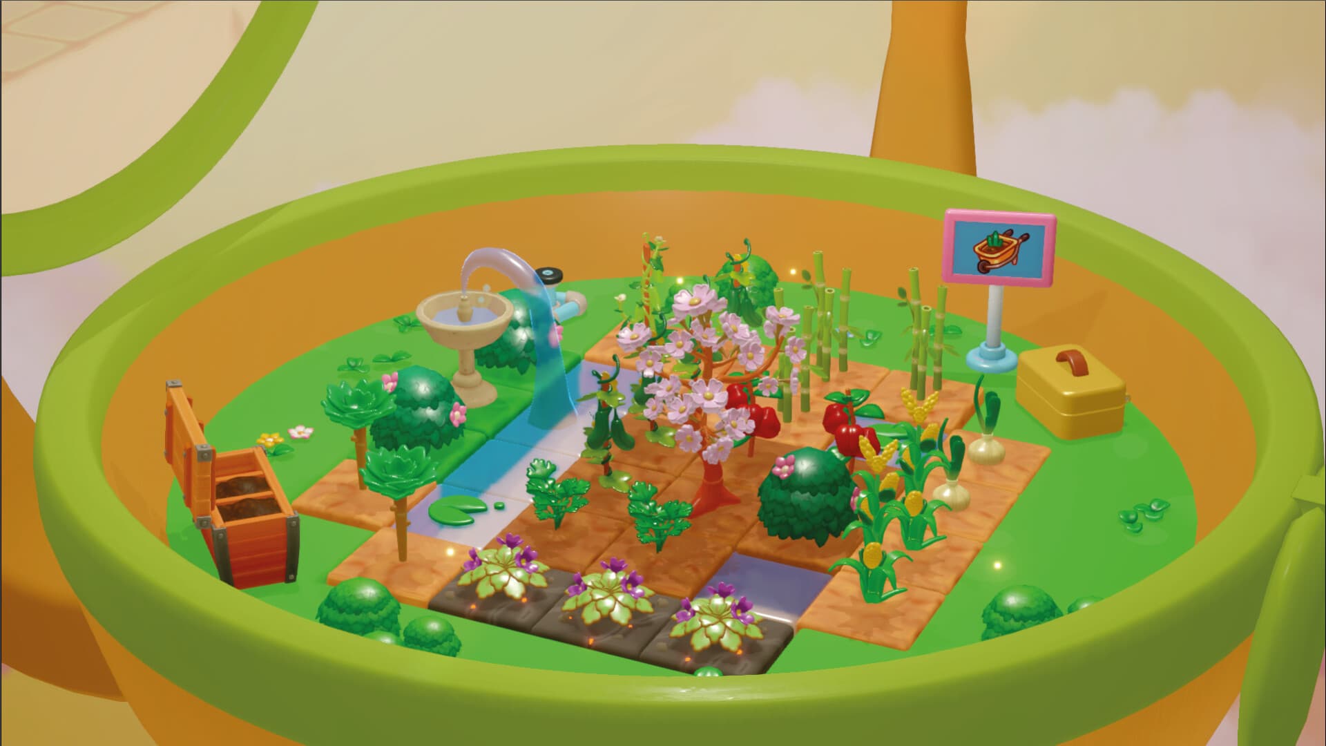 Tiny Garden — Clave de juego Steam — 1