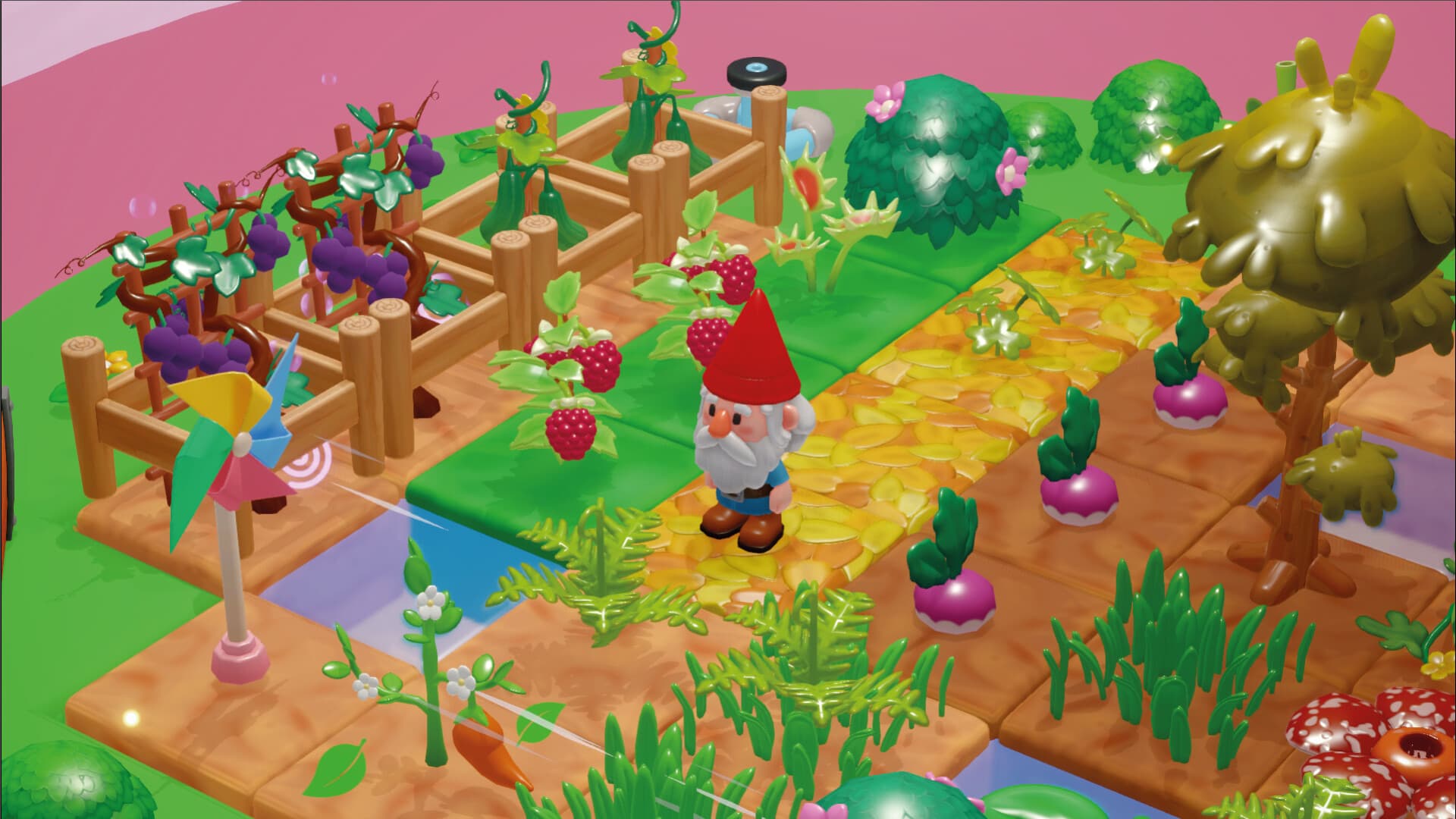 Tiny Garden — Clave de juego Steam — 2