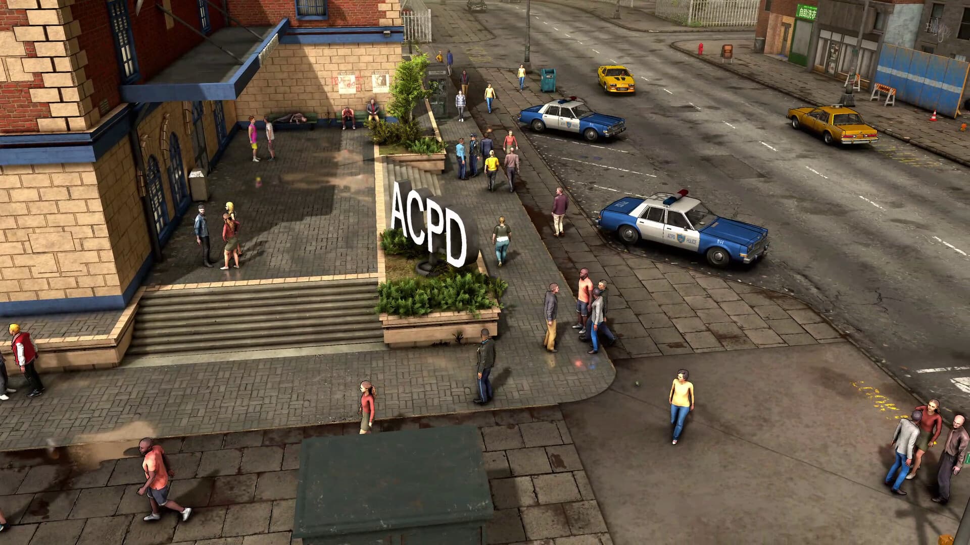 The Precinct — Xbox Series X|S Game key — 4