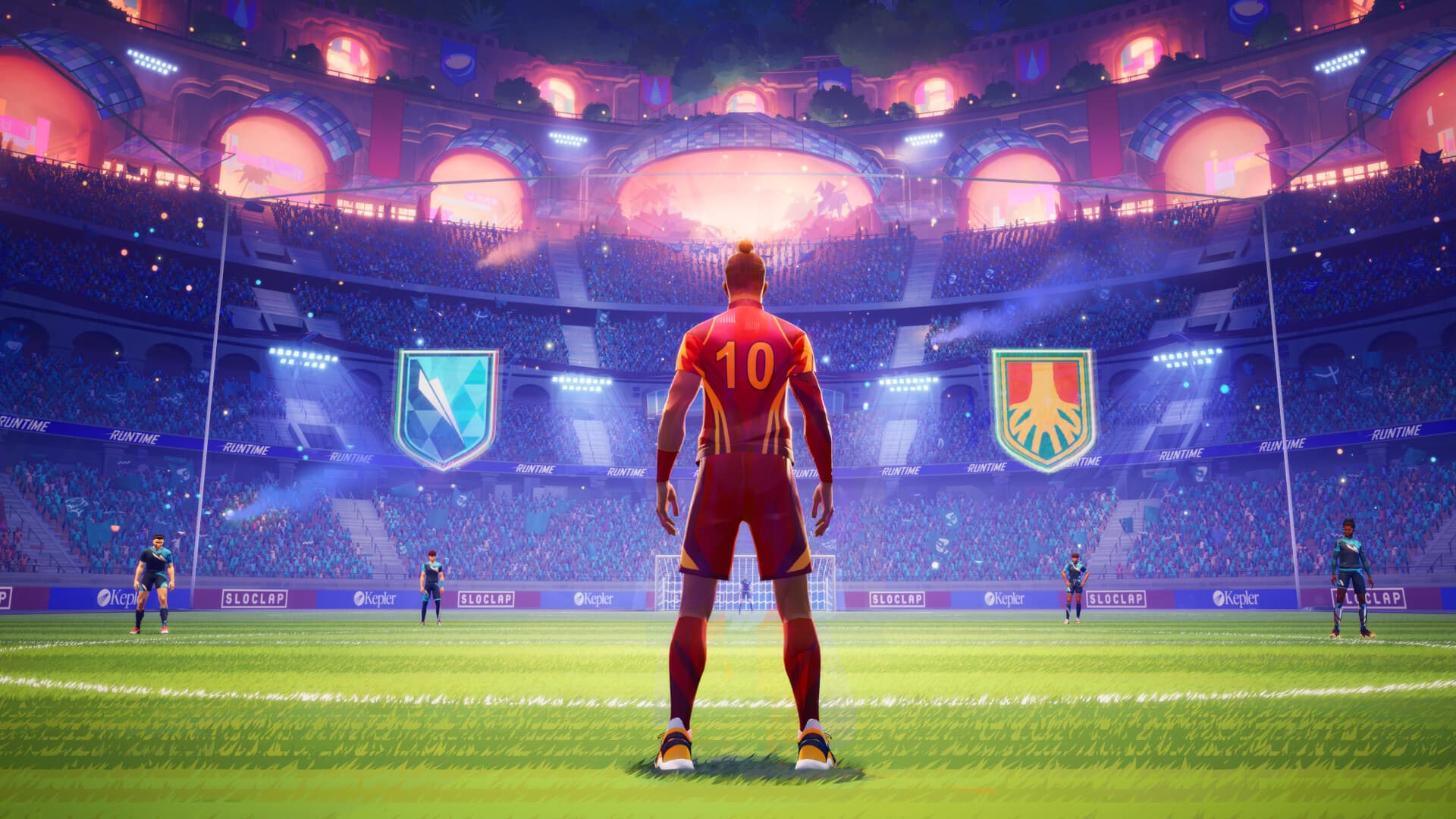 REMATCH — مفتاح لعبة Steam — 3