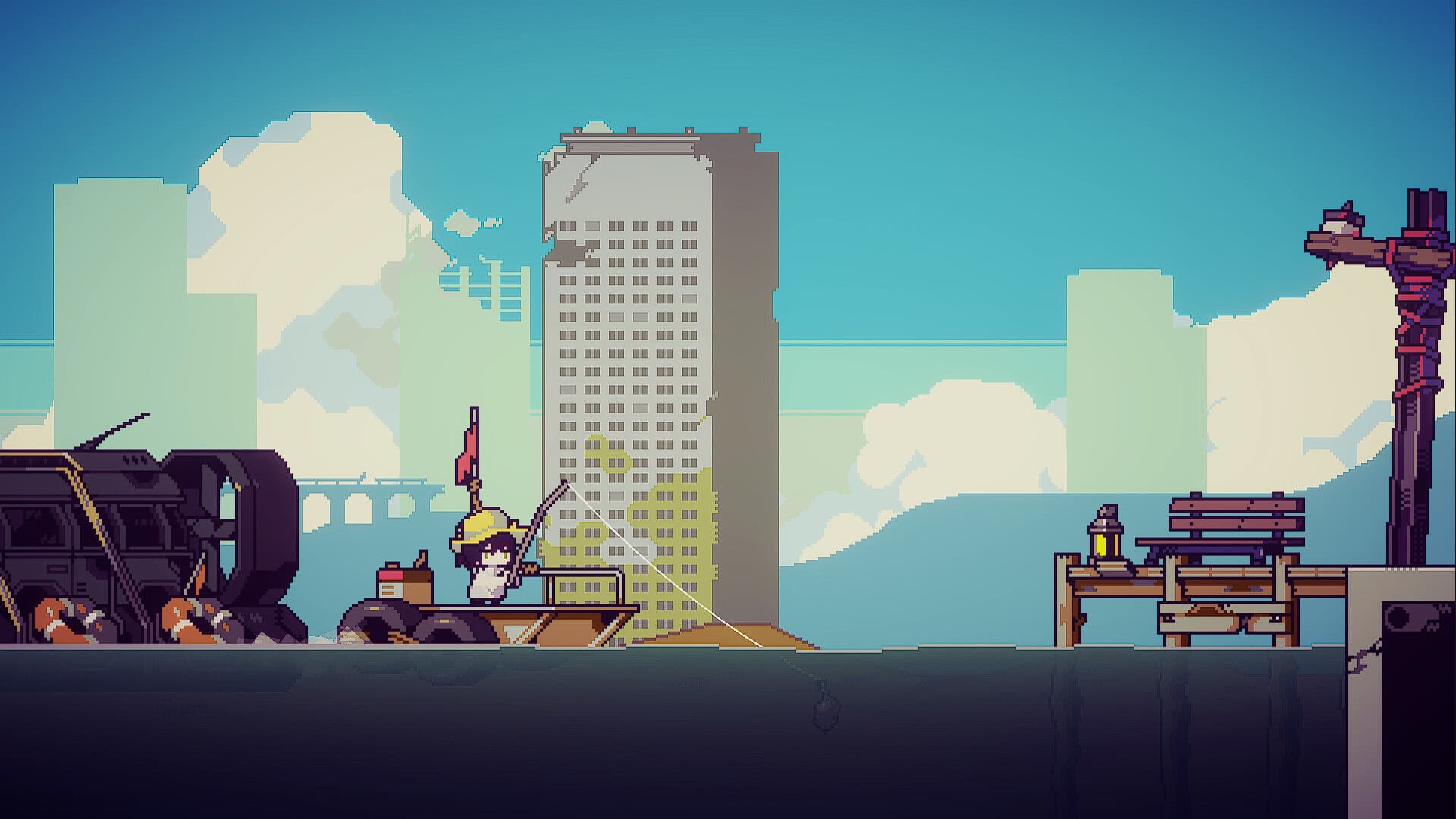 Doloc Town — Klucz do gry Steam — 2