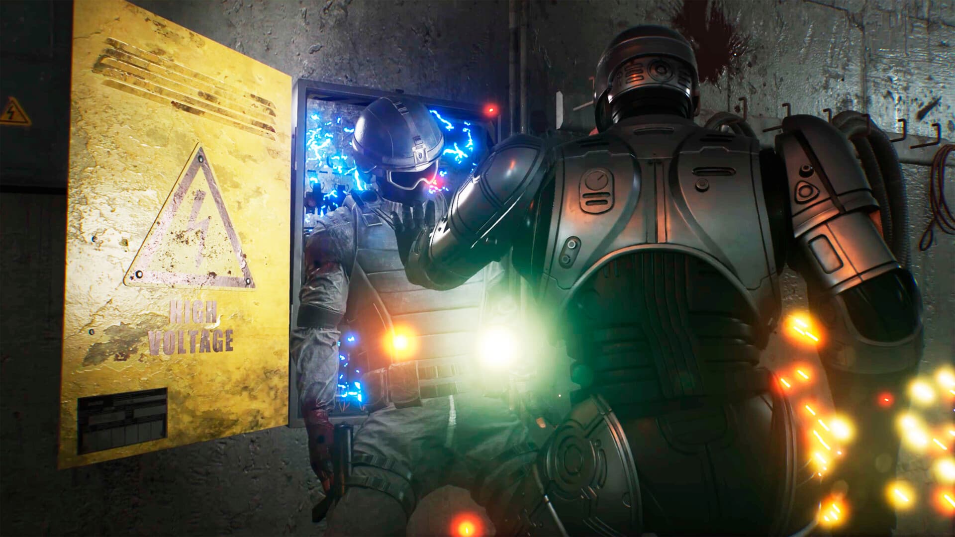 RoboCop: Rogue City Unfinished Business — Key game Steam — 5