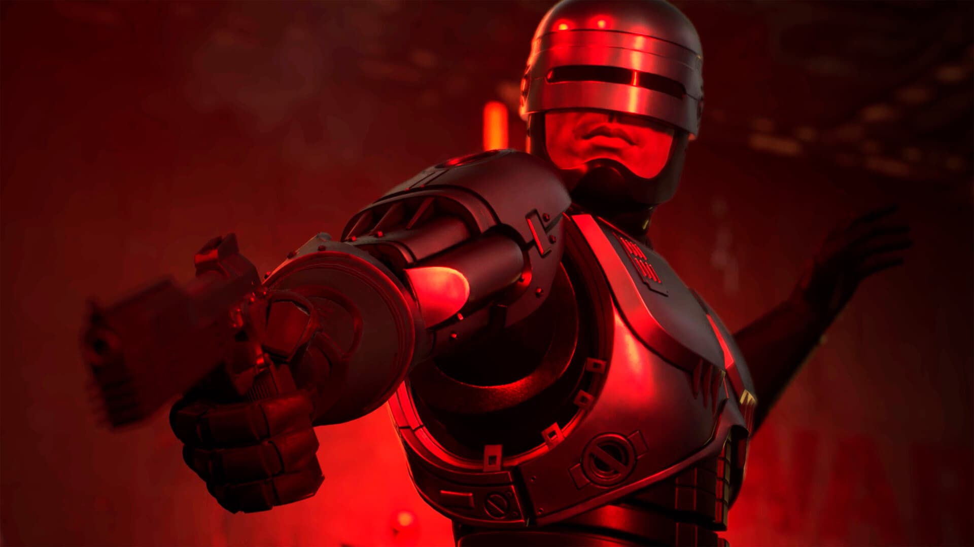 RoboCop: Rogue City Unfinished Business — Key game Steam — 1