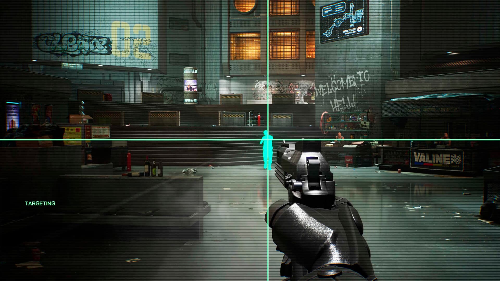 RoboCop: Rogue City Unfinished Business — Key game Steam