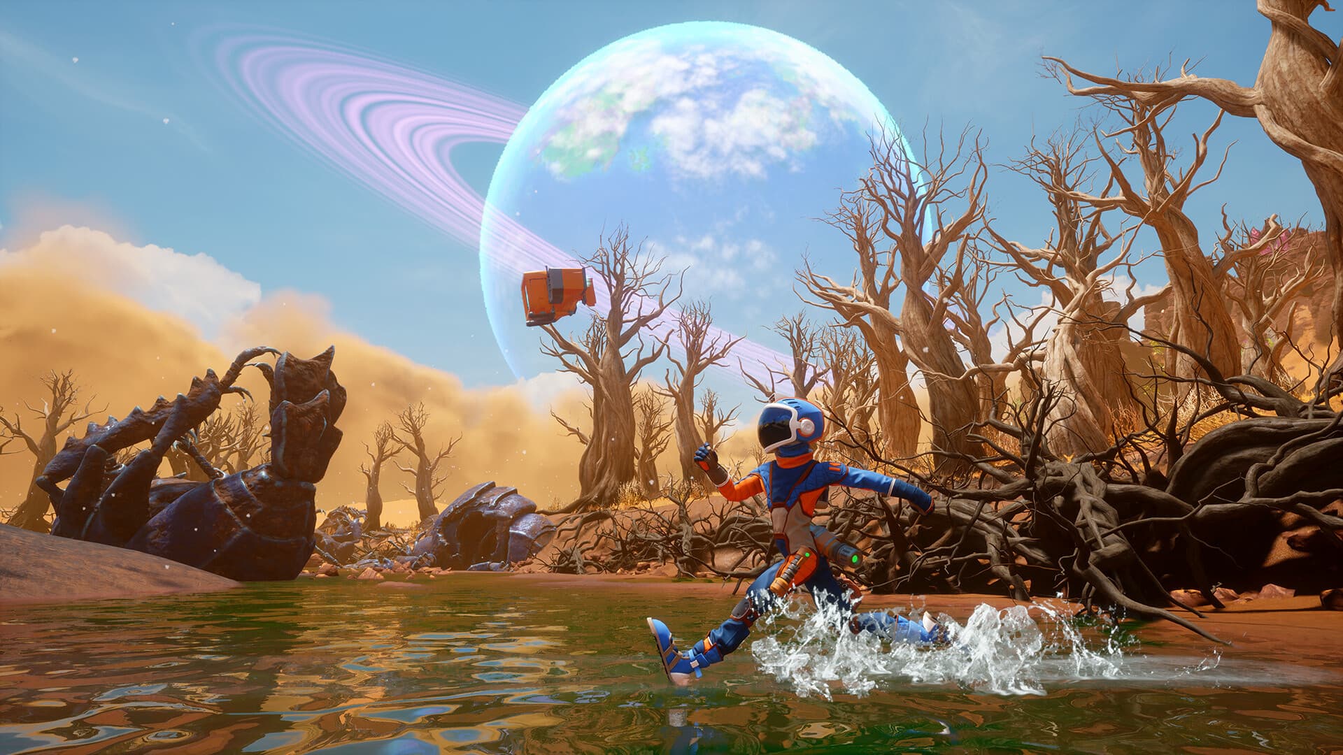 Revenge of the Savage Planet — Clave de juego Steam — 1