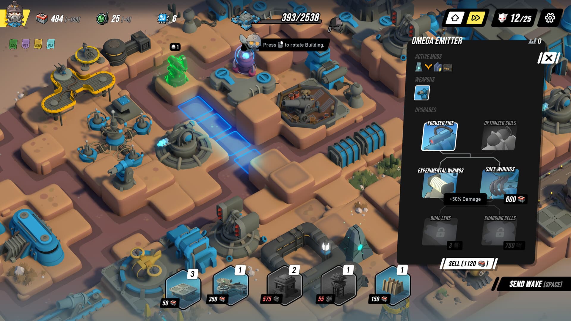 Tower Dominion — Klucz do gry Steam
