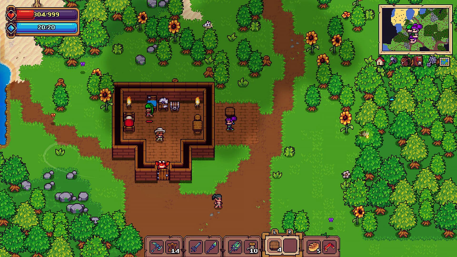 Tinkerlands — Steam 게임 키
