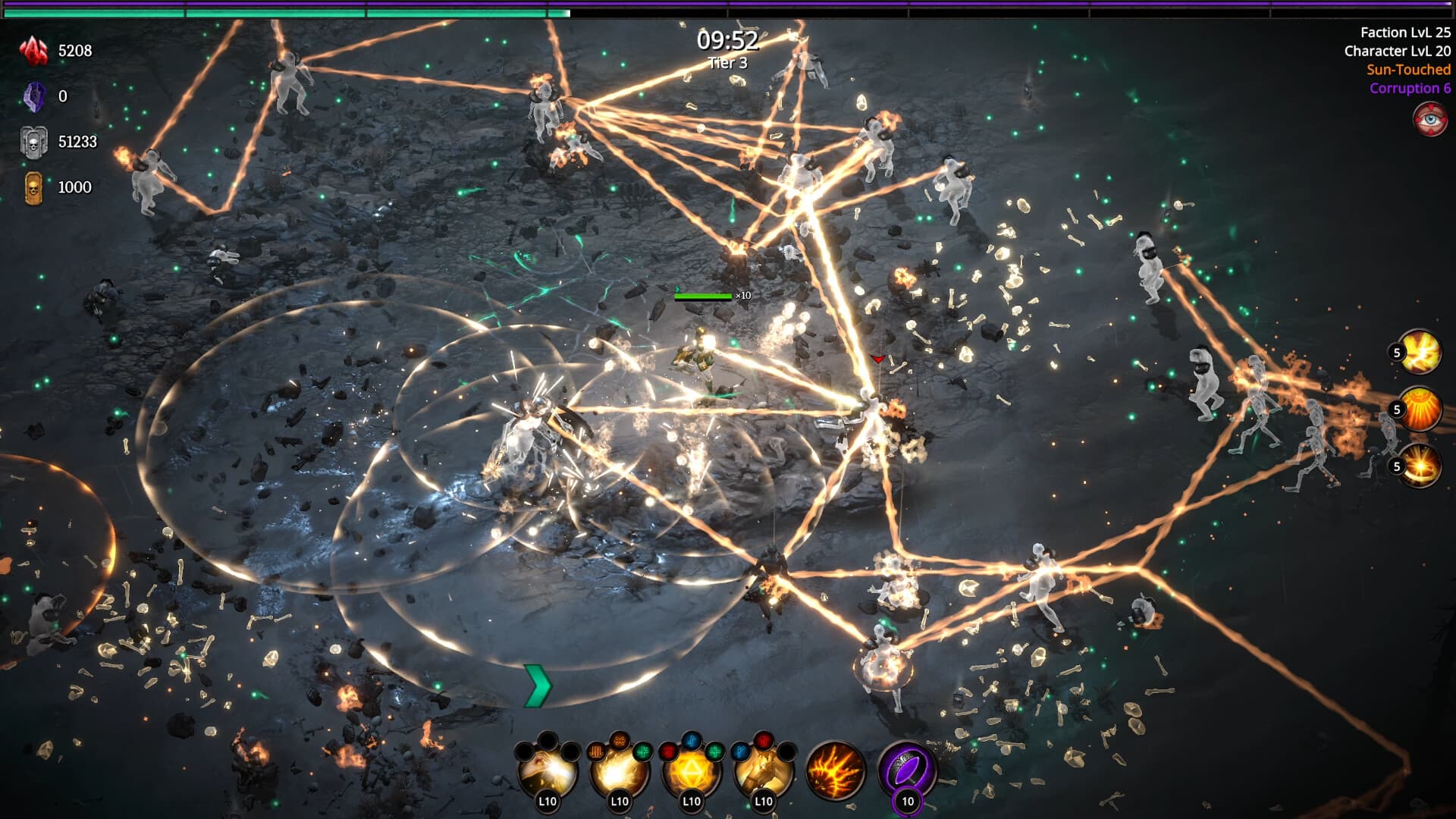 Conquest Dark — Steam 게임 키 — 4