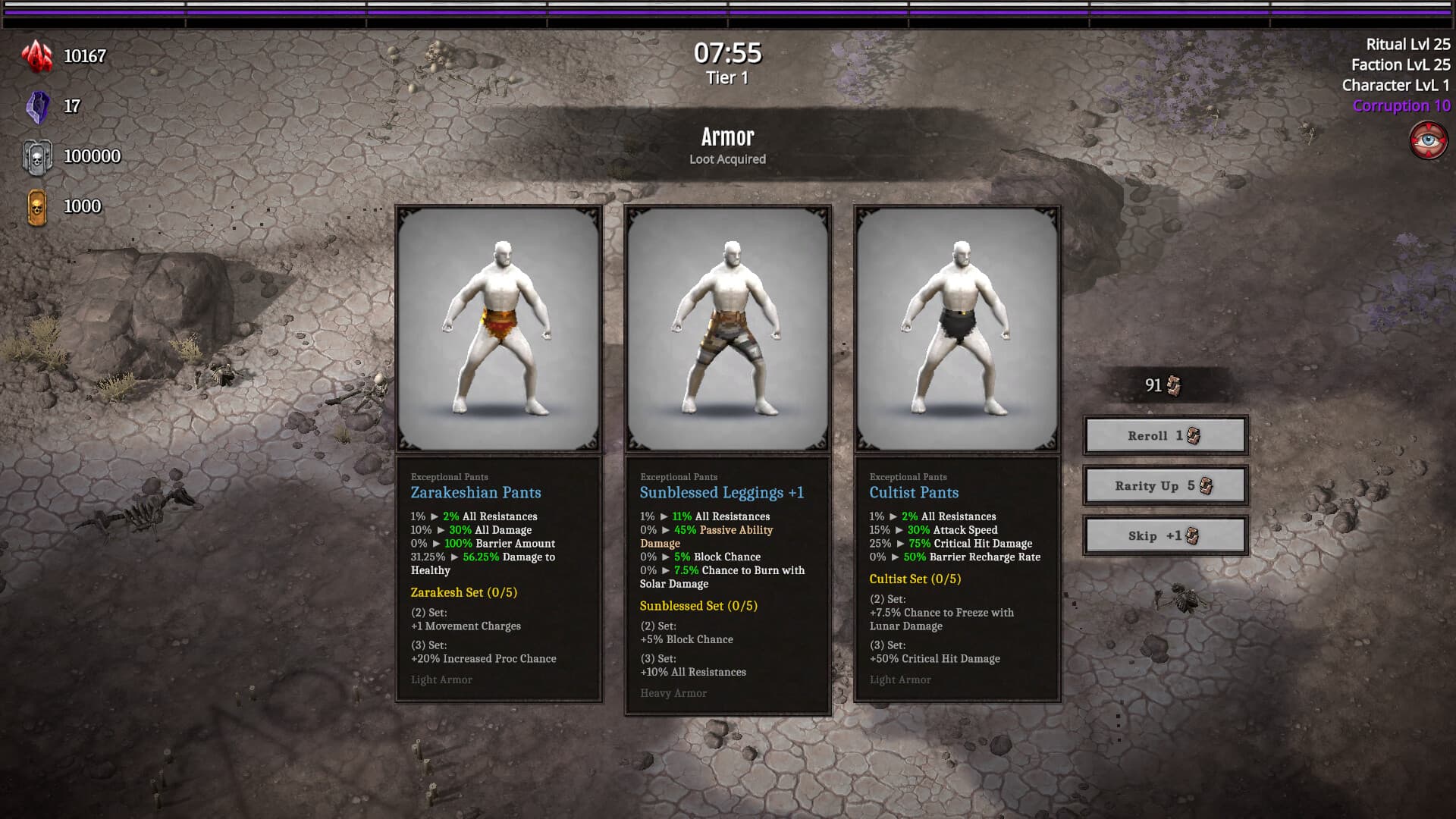 Conquest Dark — Steam 게임 키 — 5