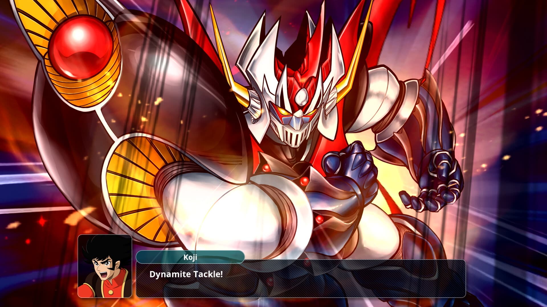 SUPER ROBOT WARS Y — Klucz do gry Steam — 1