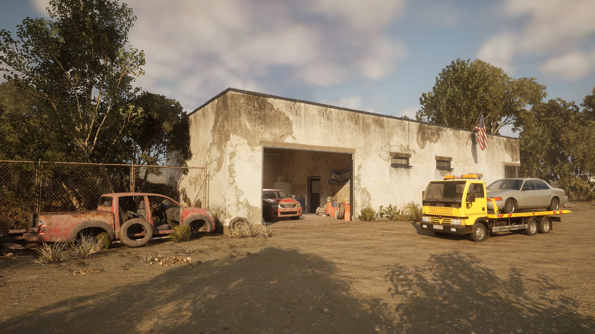 Car Dealer Simulator — Chiave di gioco Steam — 1