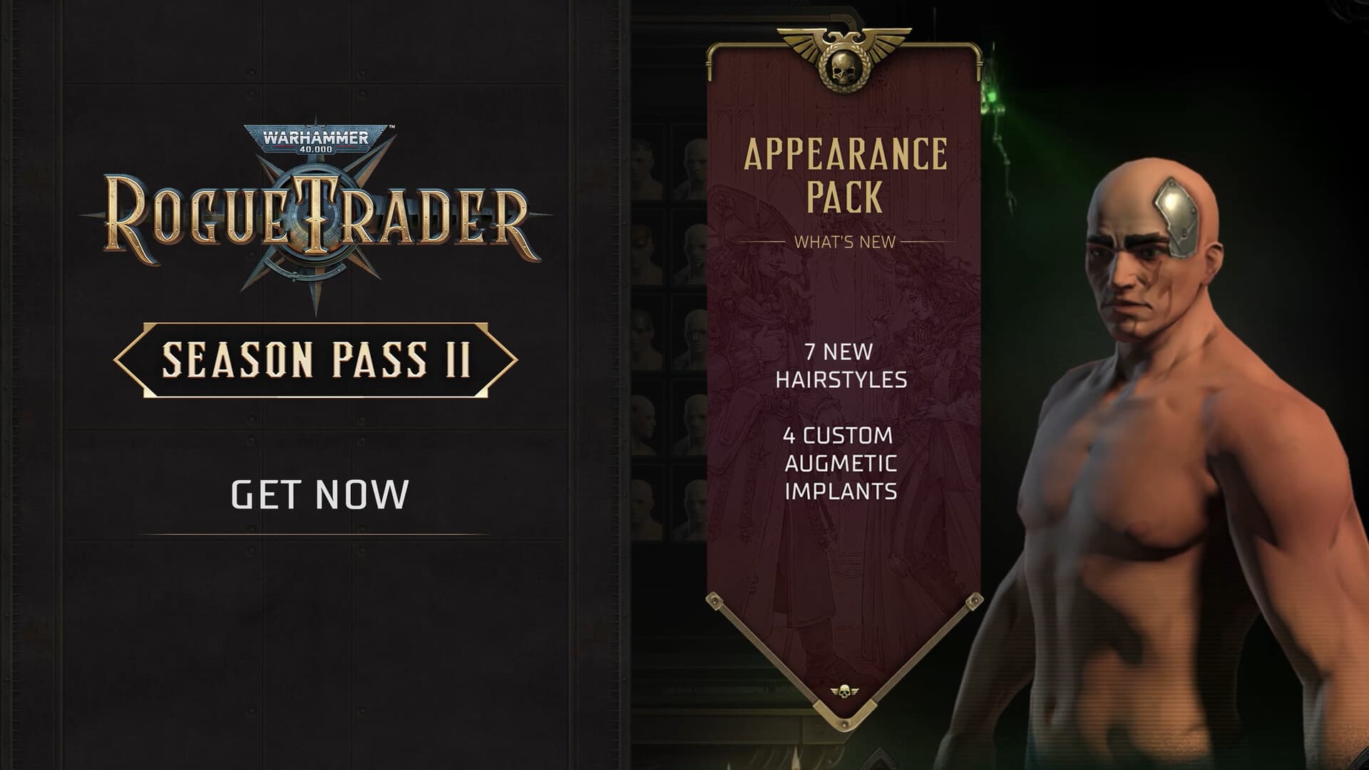 Warhammer 40,000: Rogue Trader - Season Pass 2 DLC — DLC Steam — 1