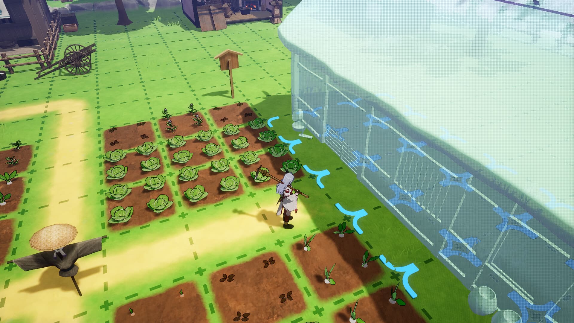 Rune Factory: Guardians of Azuma — Steam Game key — 1