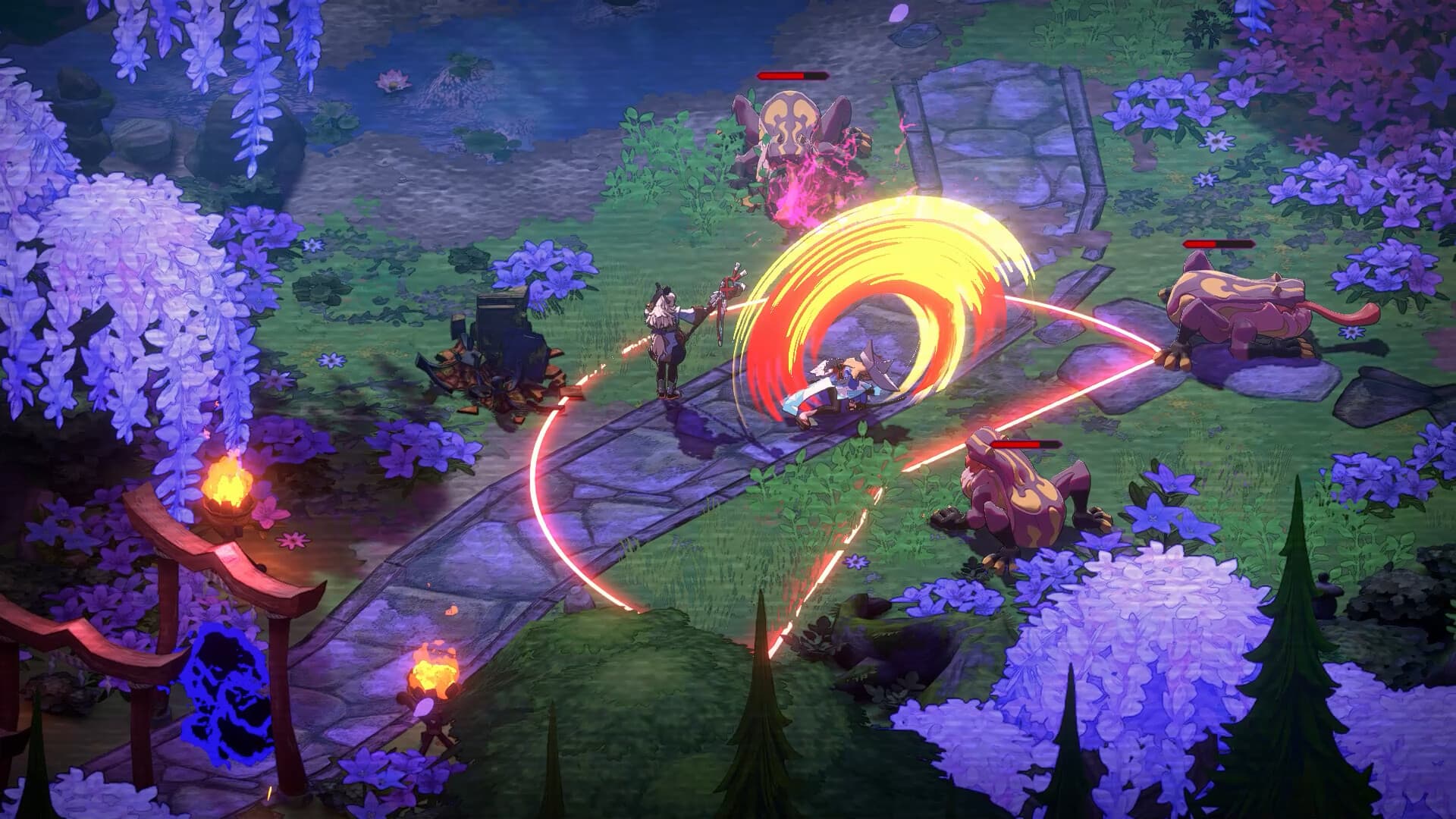 Towa and the Guardians of the Sacred Tree — Chiave di gioco Xbox Series X|S — 2