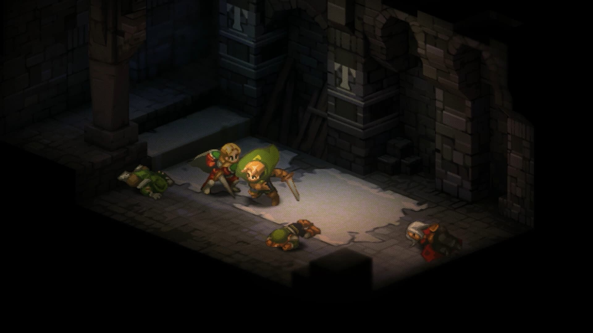 Final Fantasy Tactics: The Ivalice Chronicles — مفتاح لعبة Steam