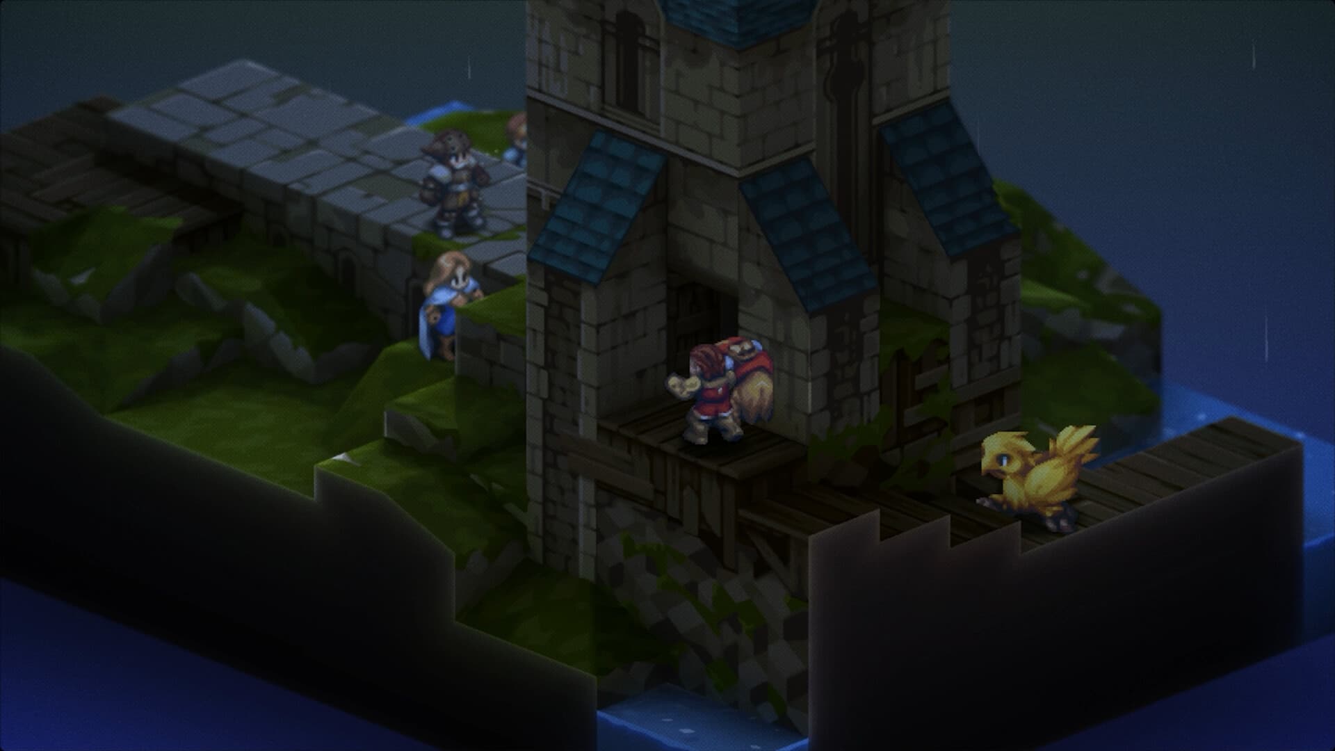 Final Fantasy Tactics: The Ivalice Chronicles — مفتاح لعبة Steam — 2