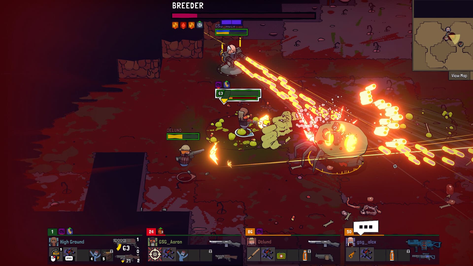 GUNTOUCHABLES — Steam 게임 키 — 4