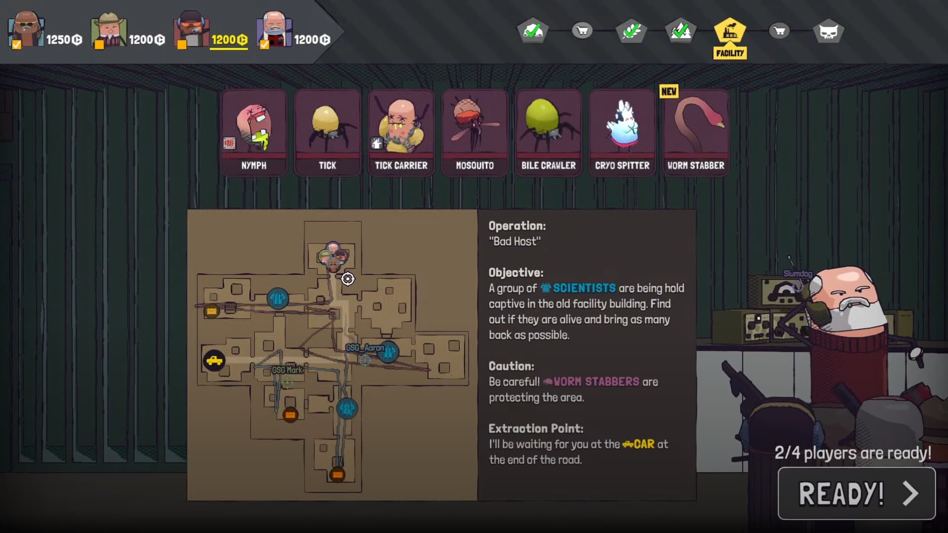 GUNTOUCHABLES — Steam 게임 키 — 3