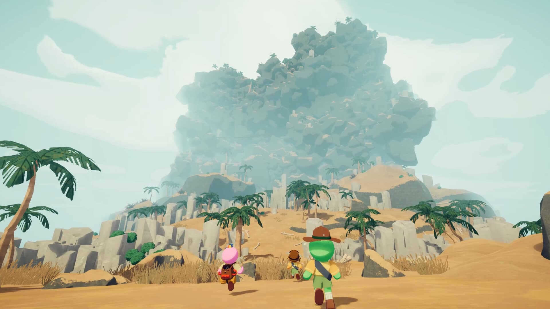 PEAK — Chave de jogo Steam