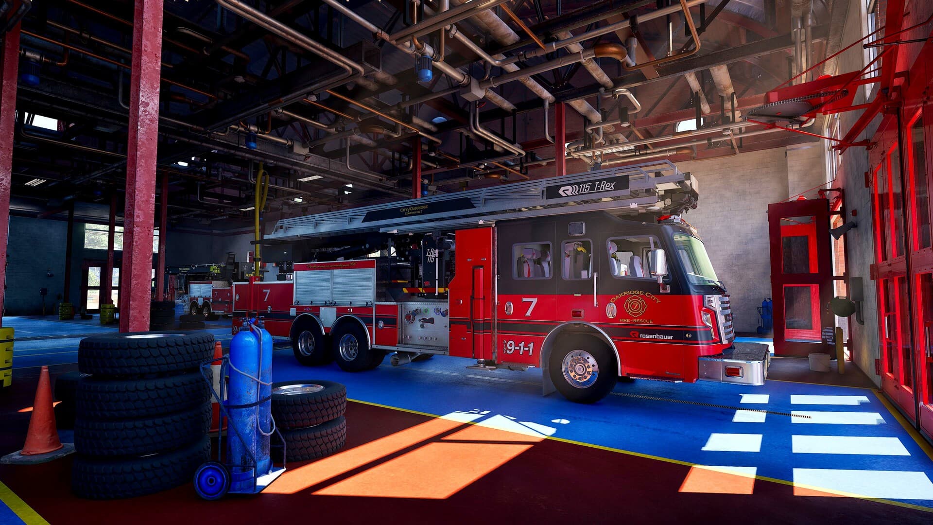 Firefighting Simulator: Ignite — Steam Game key — 2