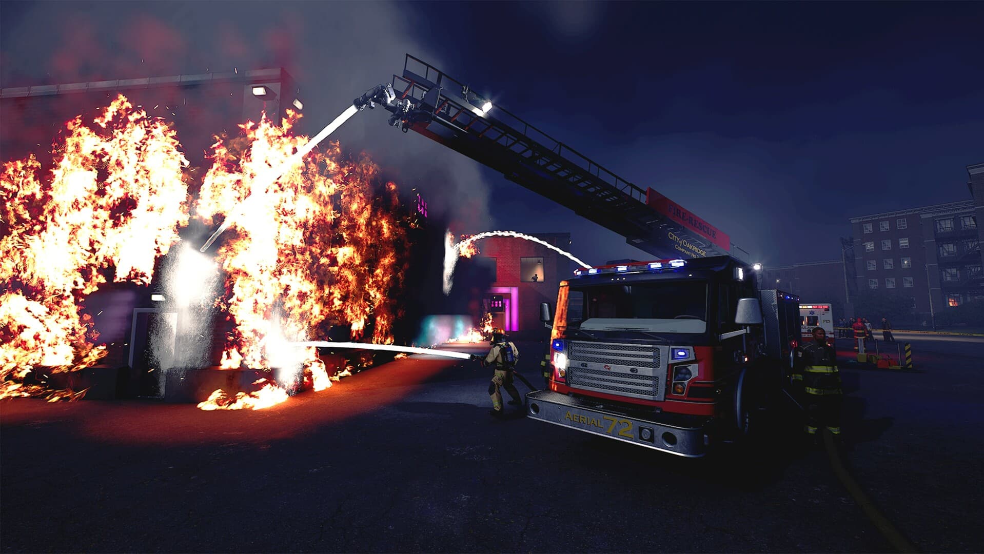 Firefighting Simulator: Ignite — Steam Game key — 3