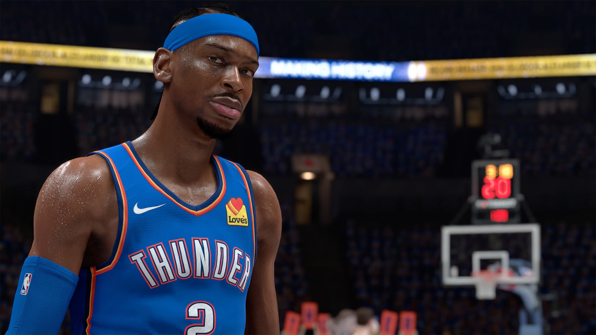 NBA 2K26 — Clave de juego Nintendo Switch — 1