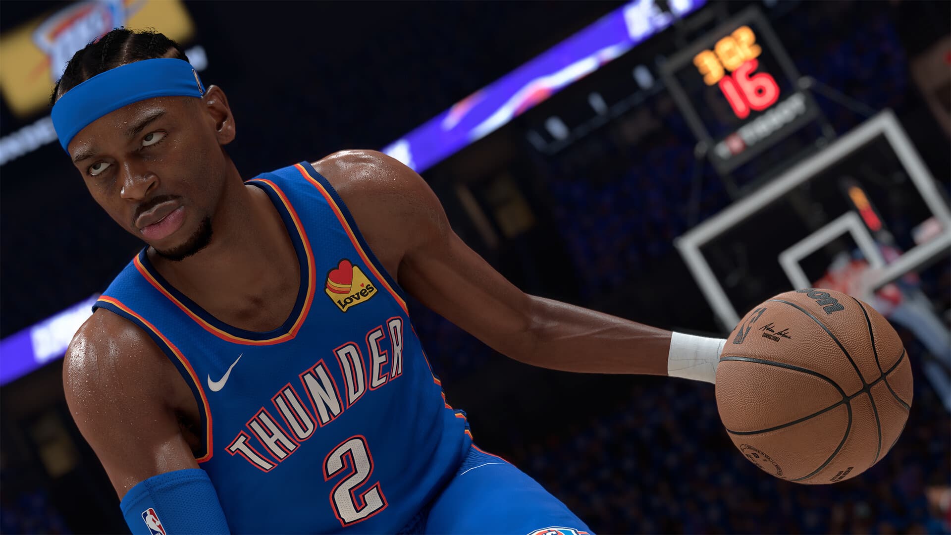 NBA 2K26 — Clave de juego Nintendo Switch — 4