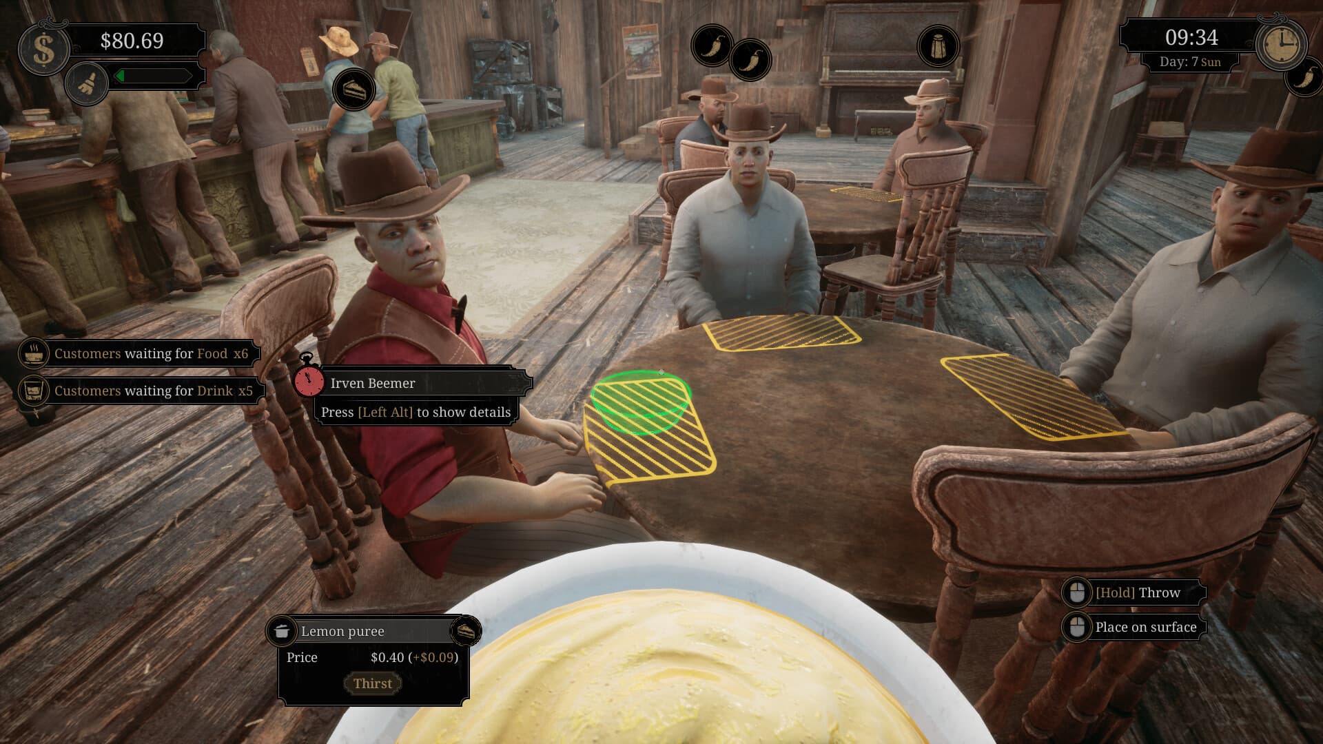Saloon Simulator — Steam 게임 키 — 3