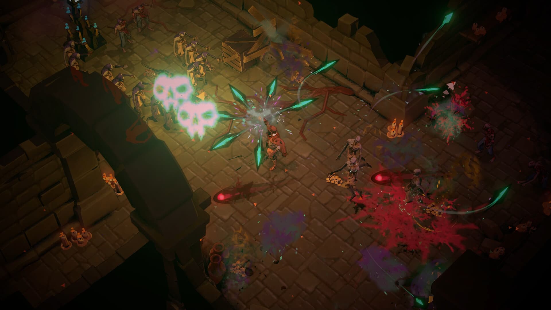Hell Clock — Steam Game key — 1