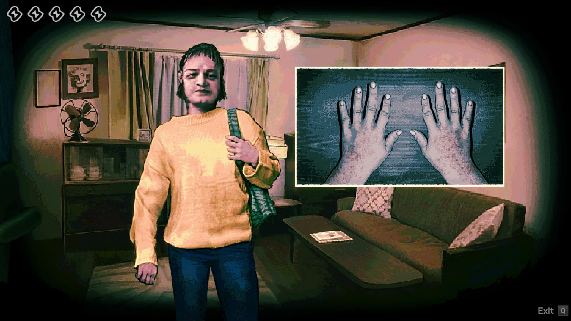 No I'm not a Human — Steam गेम की — 2