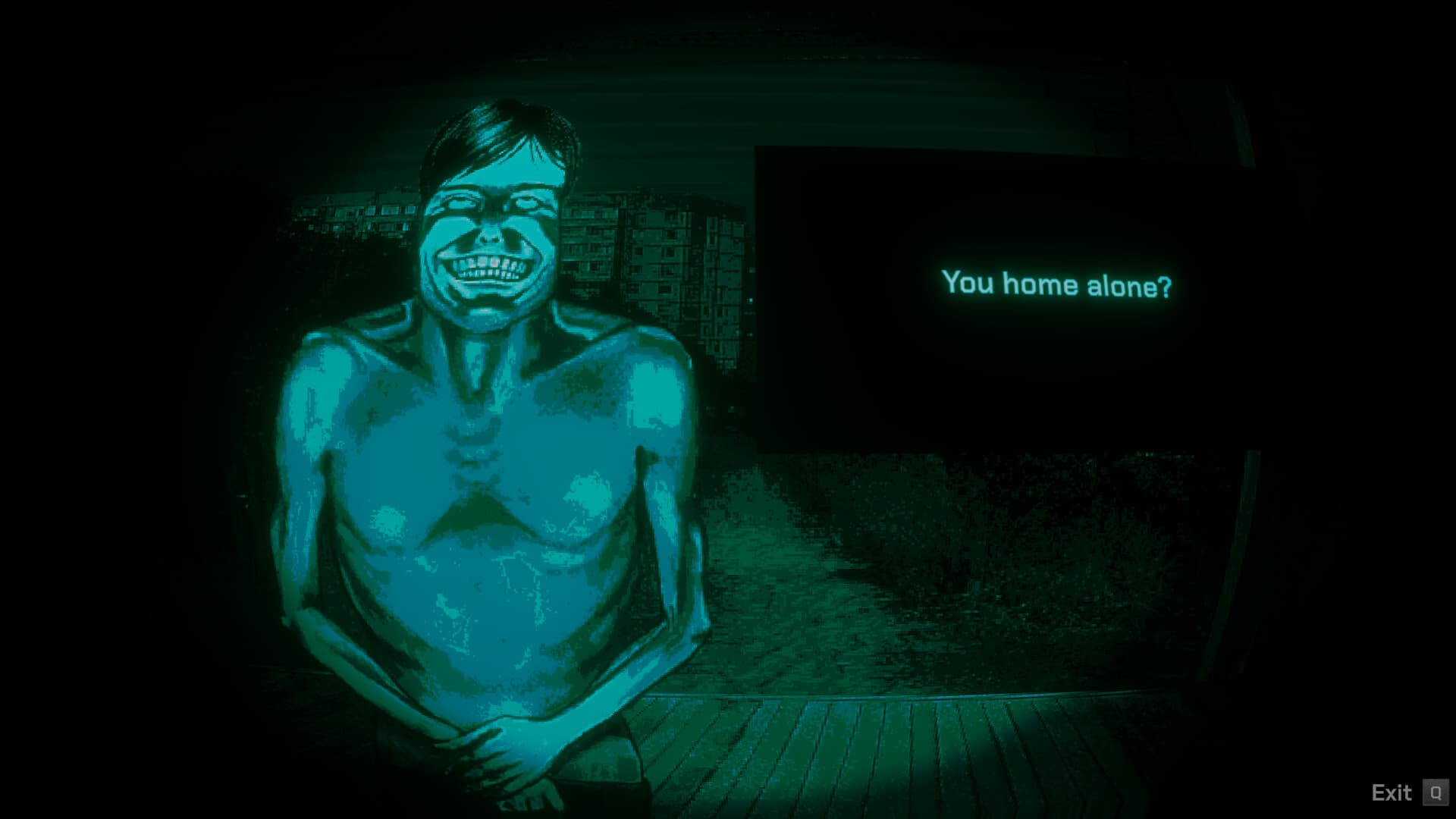 No I'm not a Human — Steam गेम की