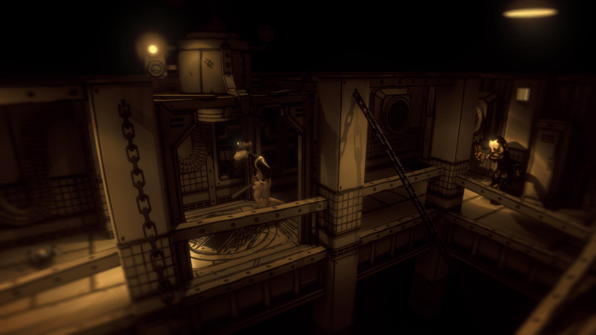 Bendy: Lone Wolf — Chiave di gioco Steam — 3