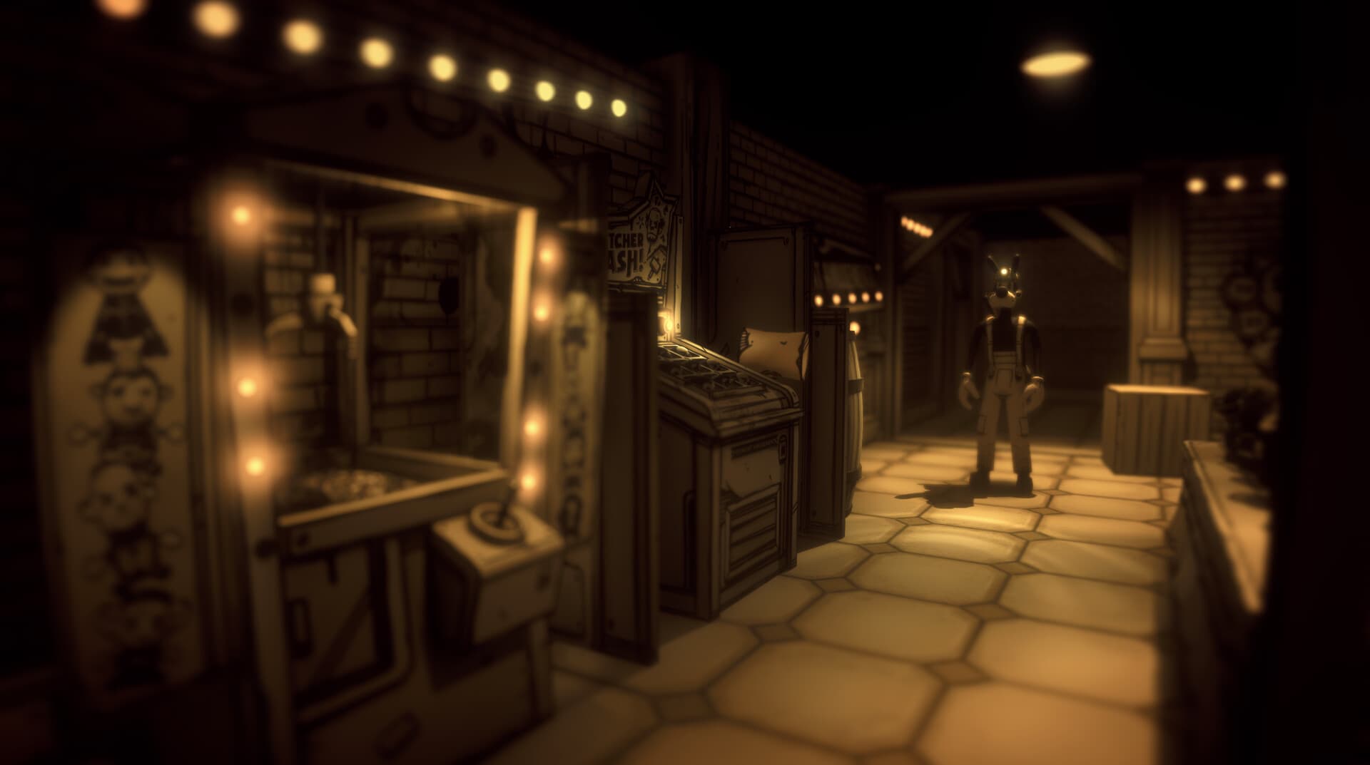 Bendy: Lone Wolf — Chiave di gioco Steam — 5