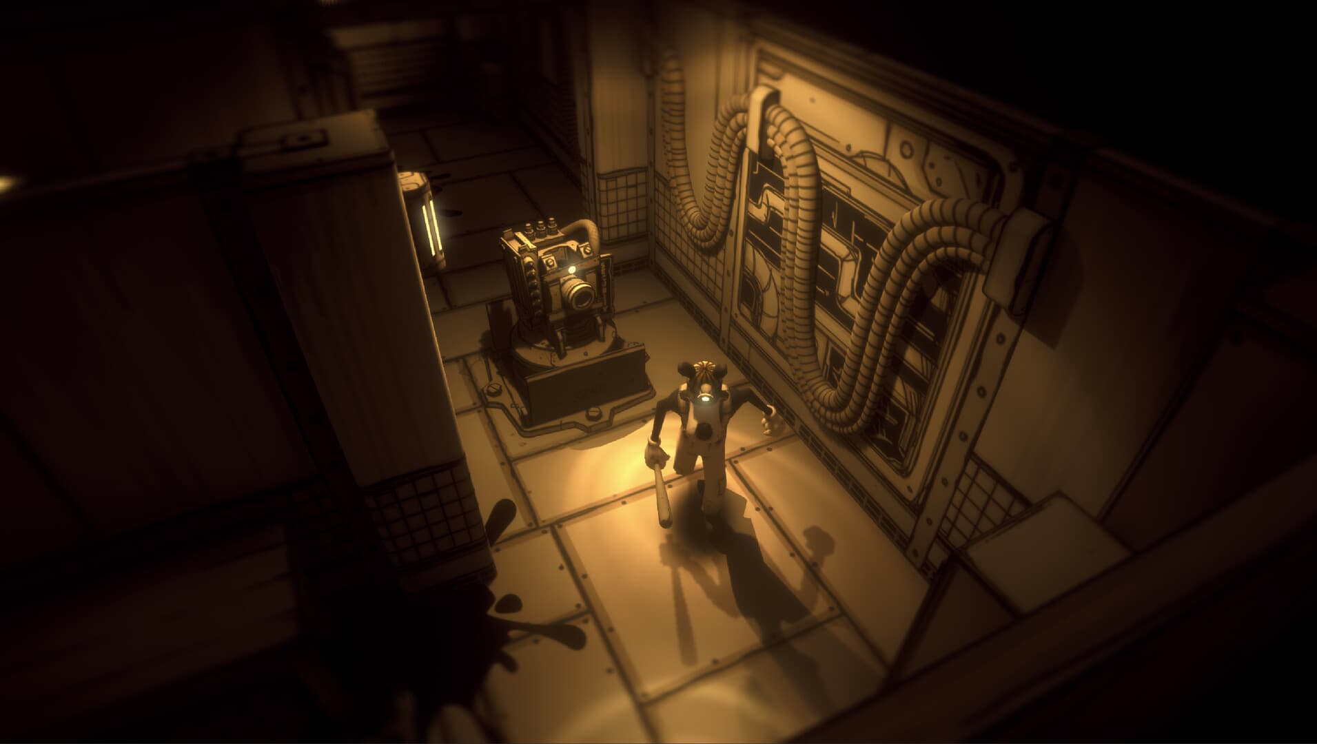 Bendy: Lone Wolf — Chiave di gioco Steam — 2