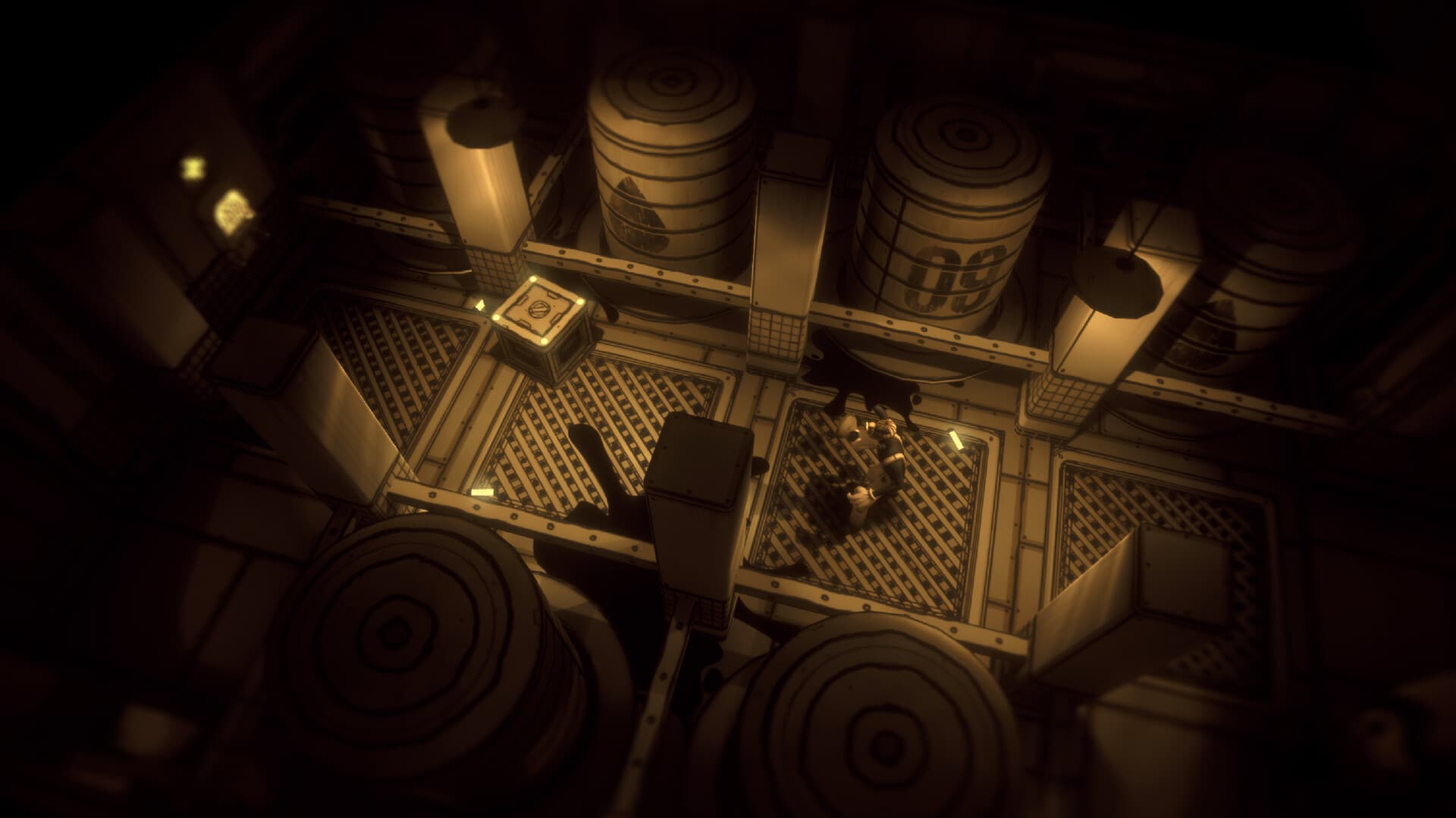 Bendy: Lone Wolf — Chiave di gioco Steam — 1